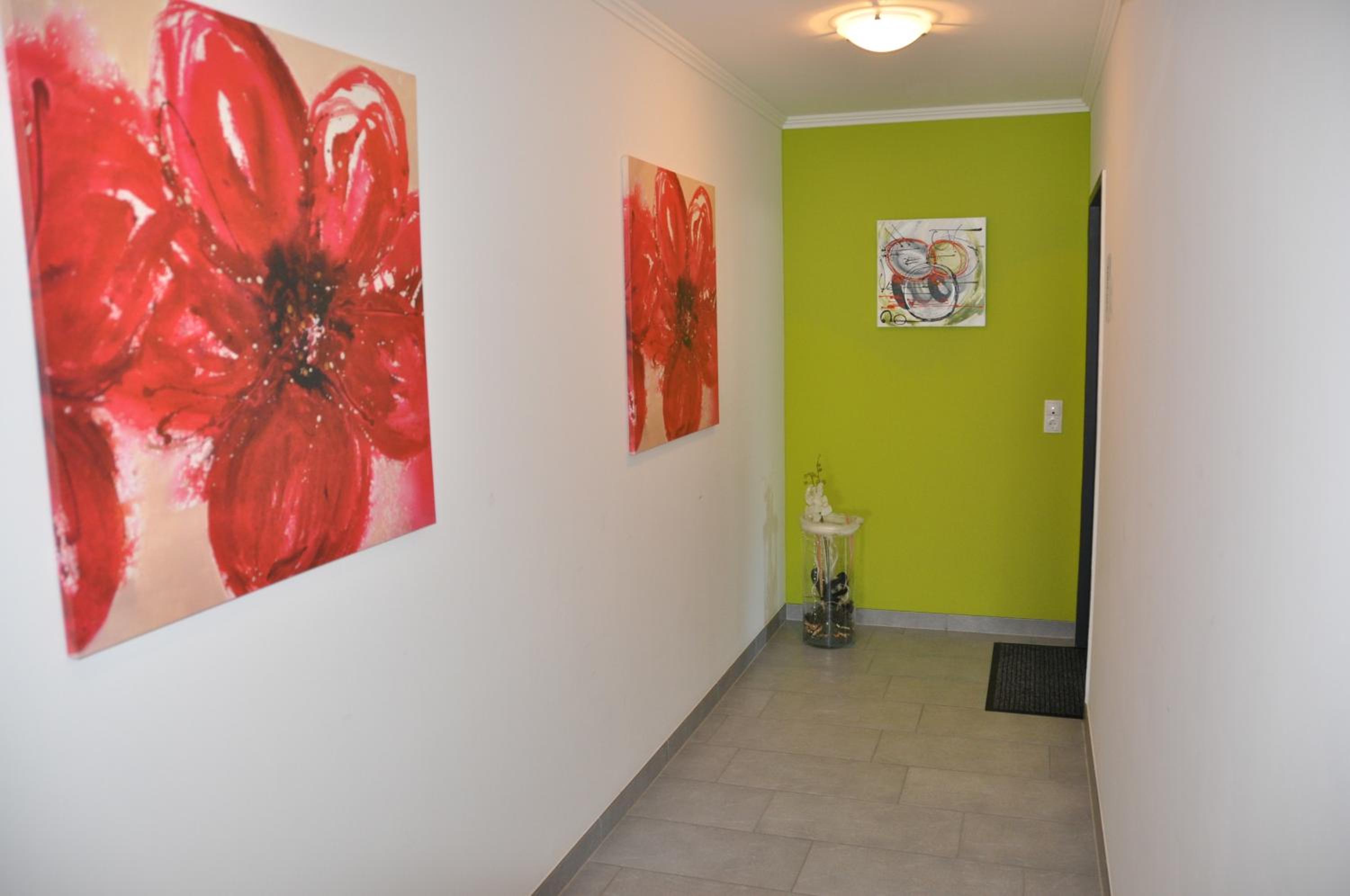 Appartement Sporthütte Fiegl