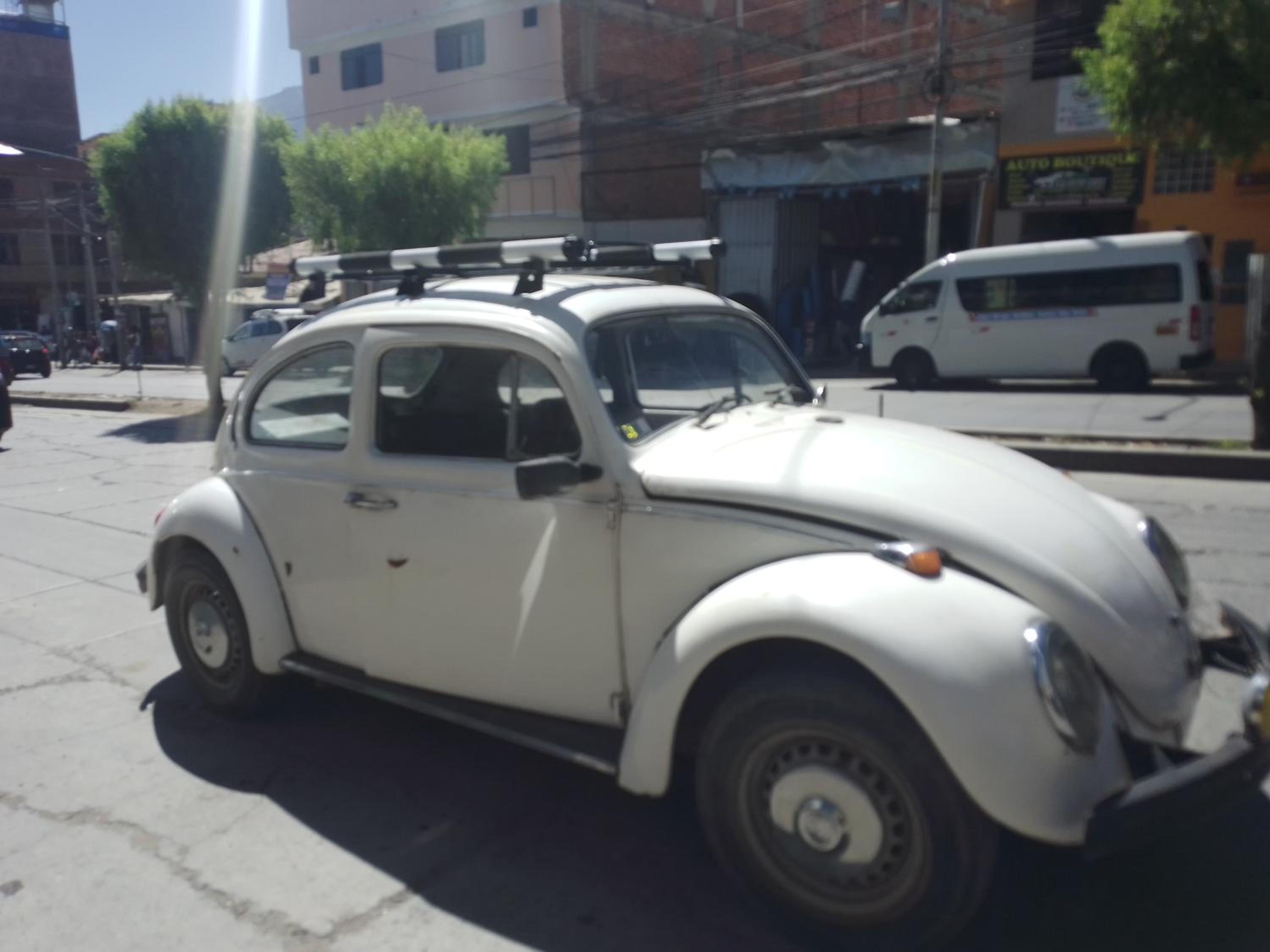 parking