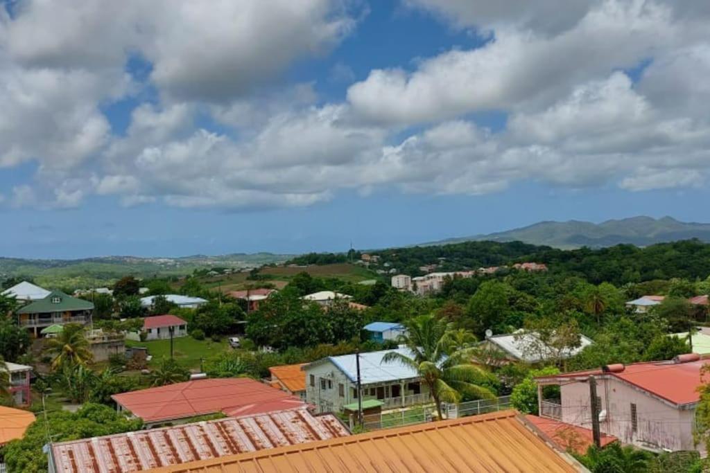 Maison créole chaleureuse - Centre Sud Martinique