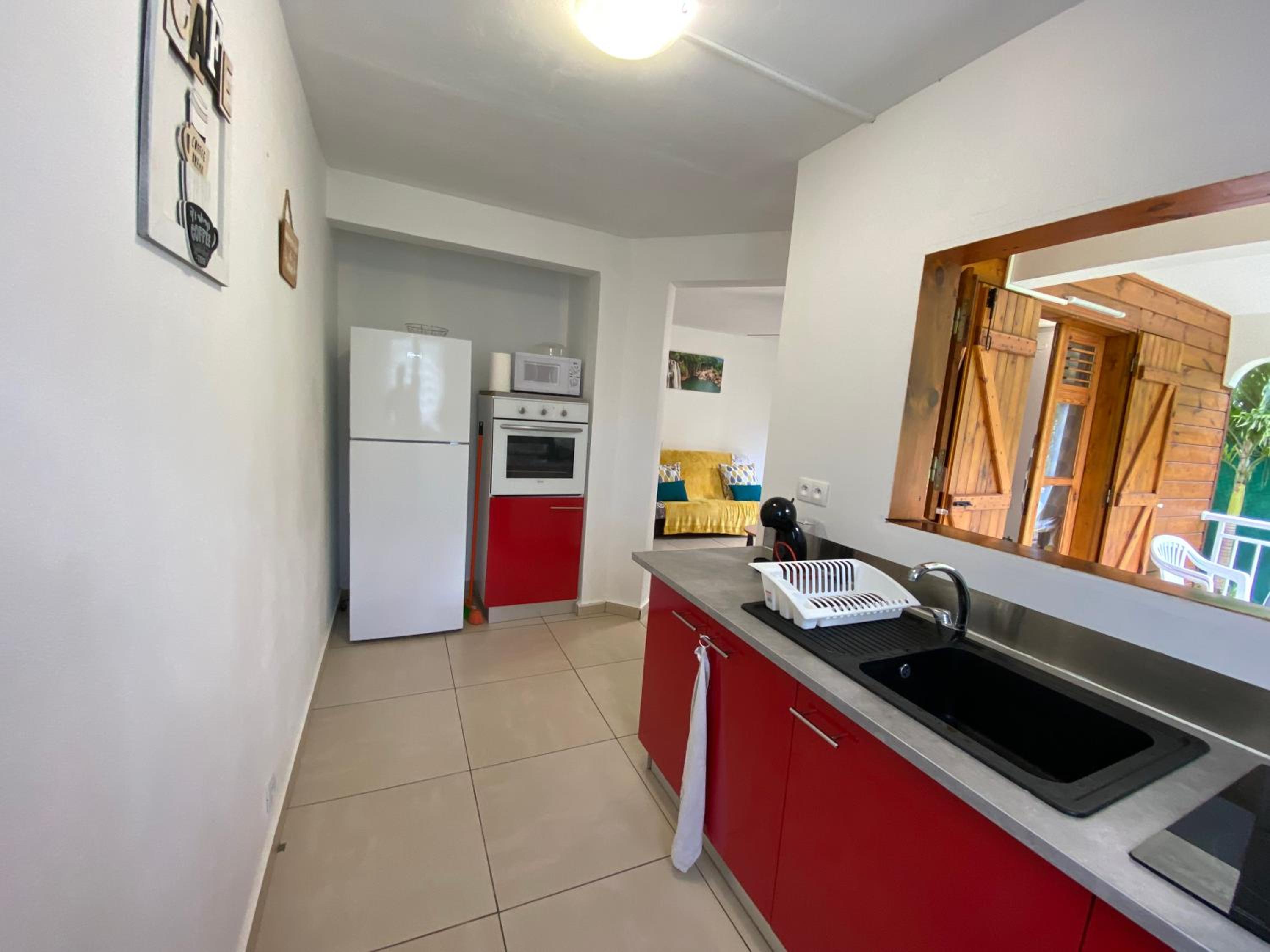 Villa Corail Les Abymes