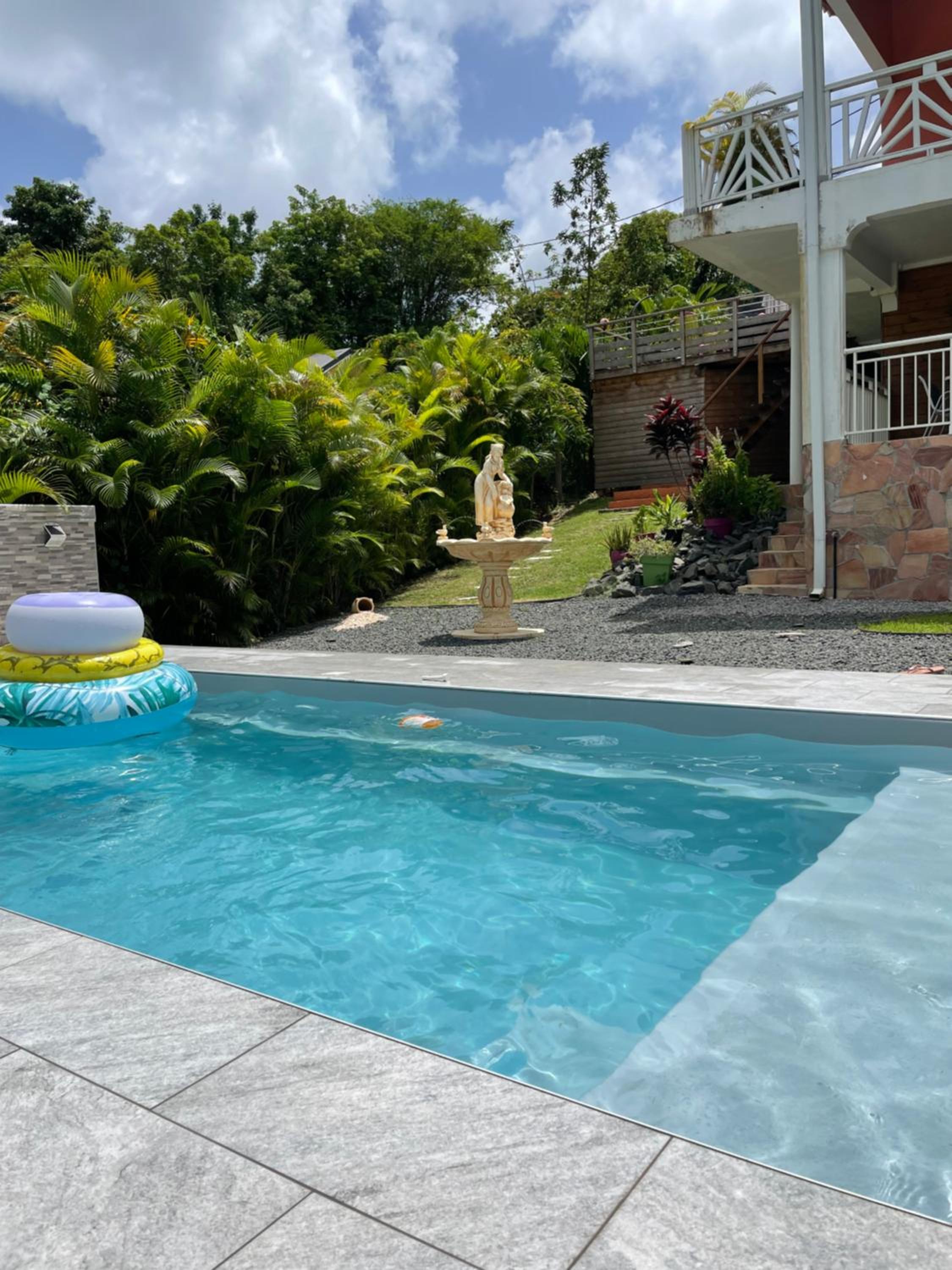 Villa Corail Les Abymes
