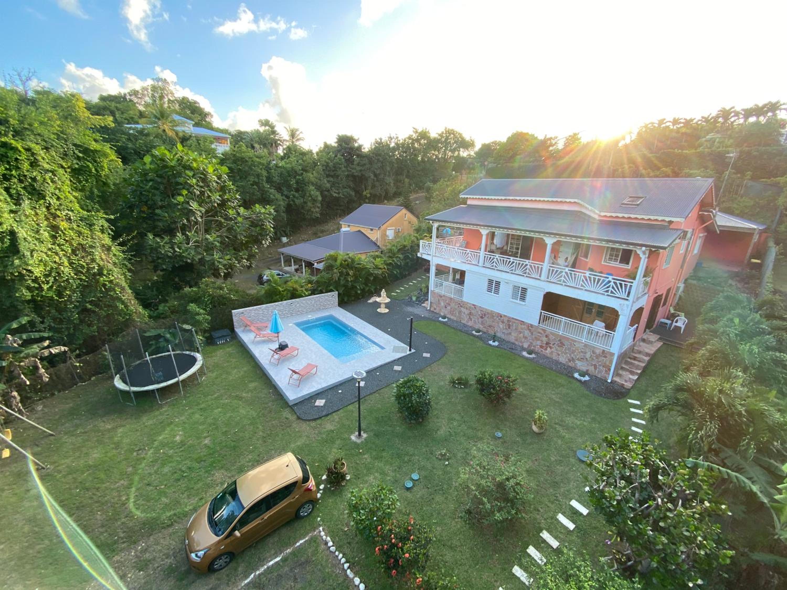 Villa Corail Les Abymes