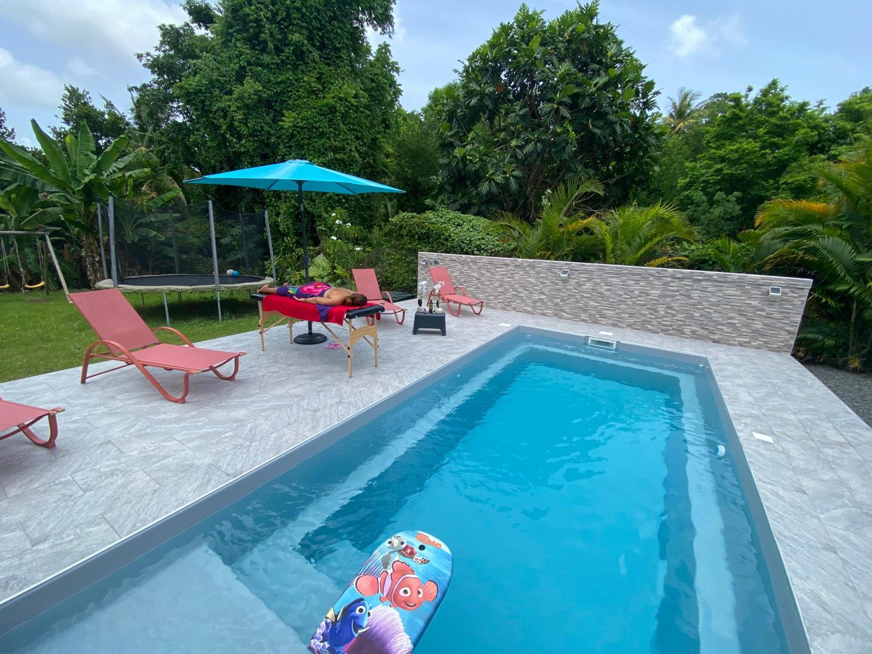 Villa Corail Les Abymes
