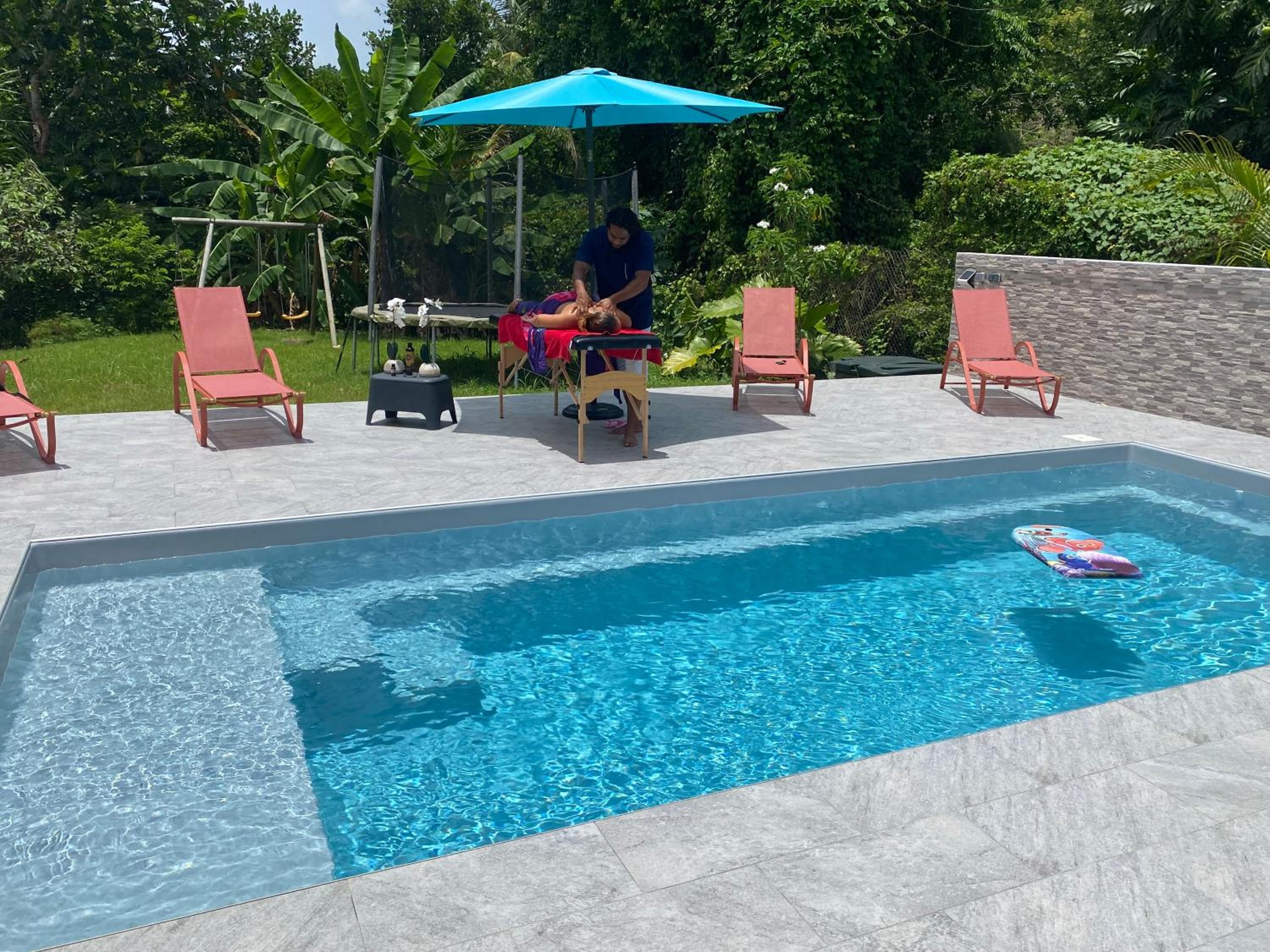 Villa Corail Les Abymes