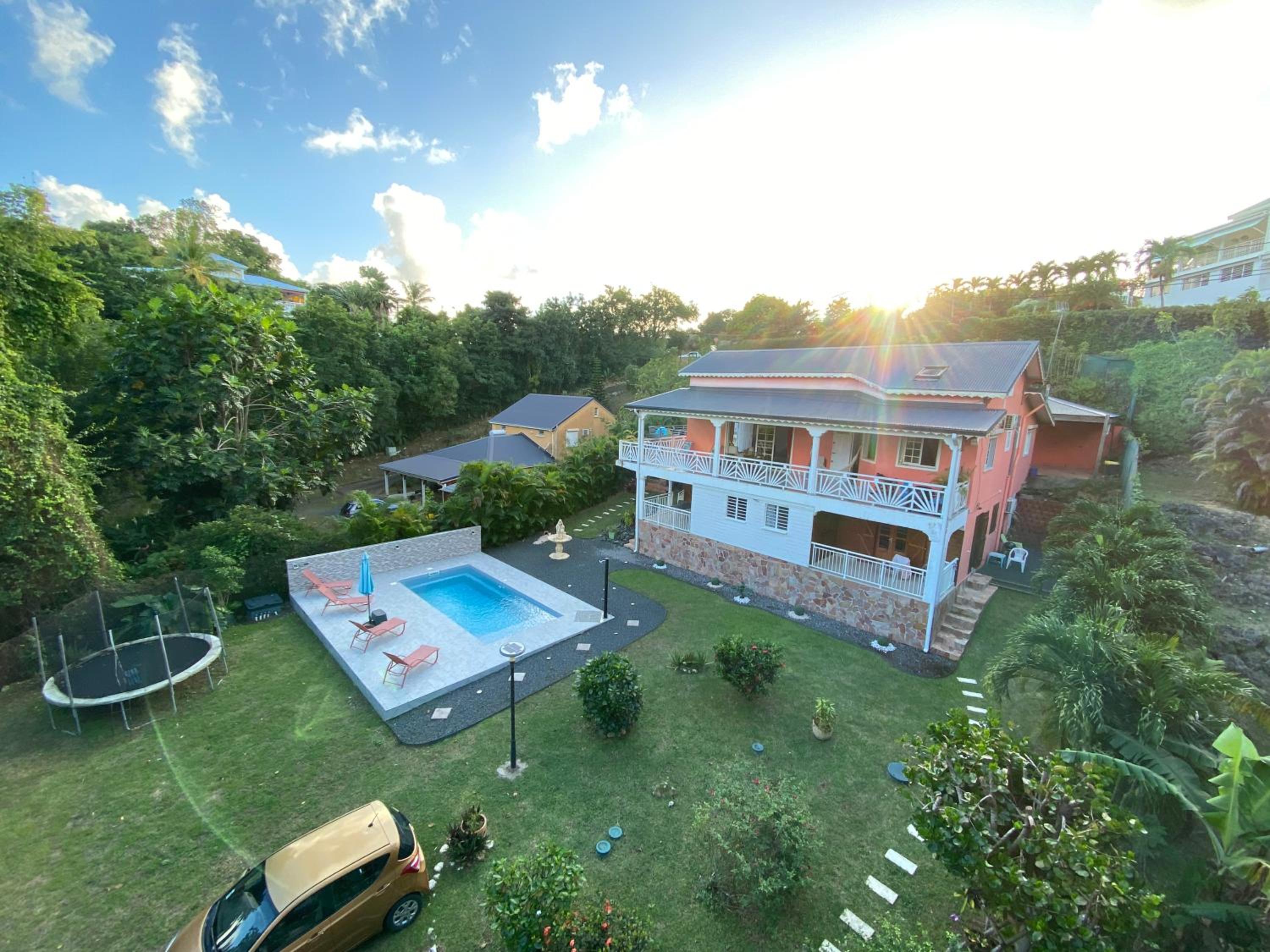 Villa Corail Les Abymes