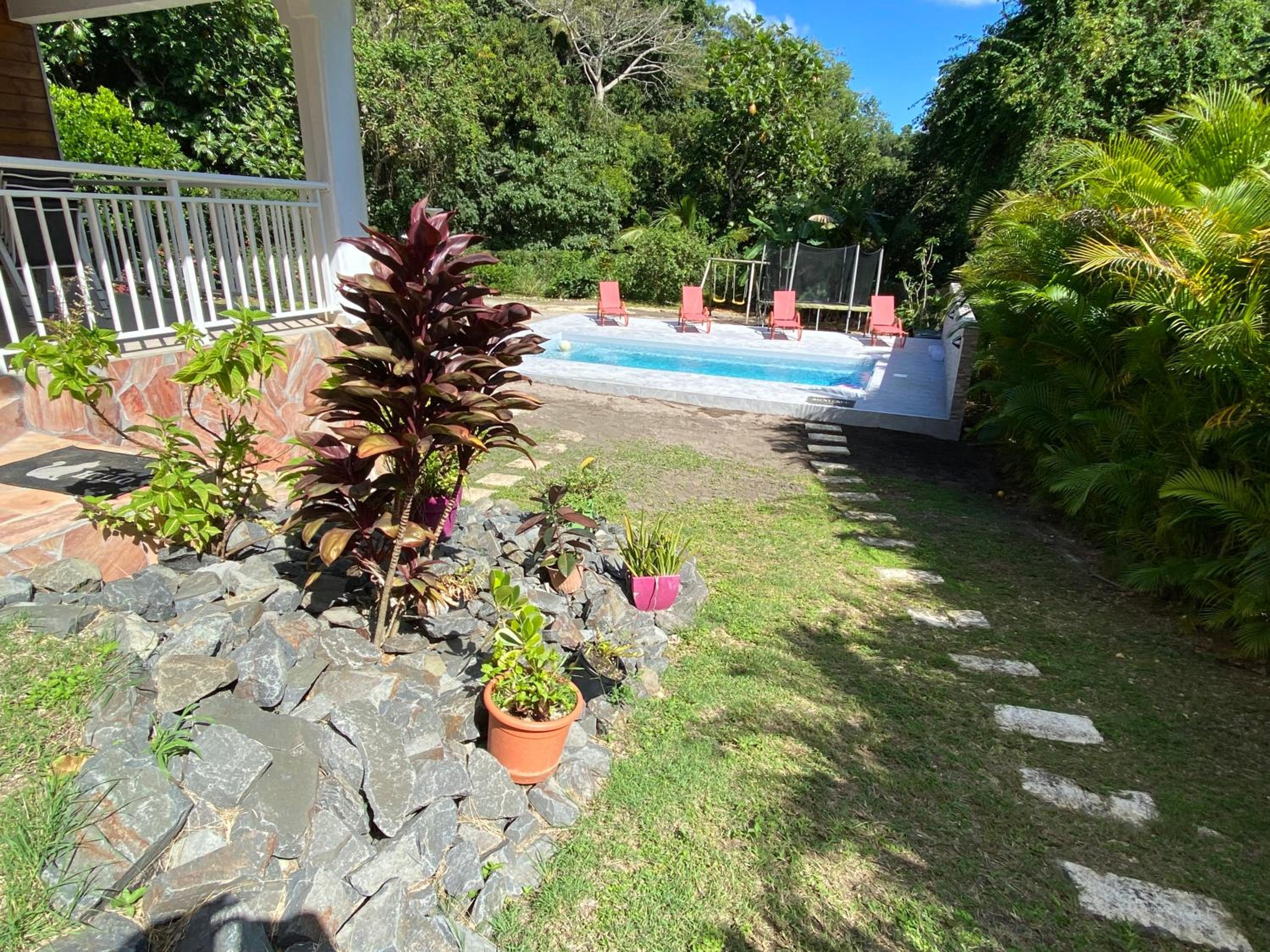 Villa Corail Les Abymes, photo 16