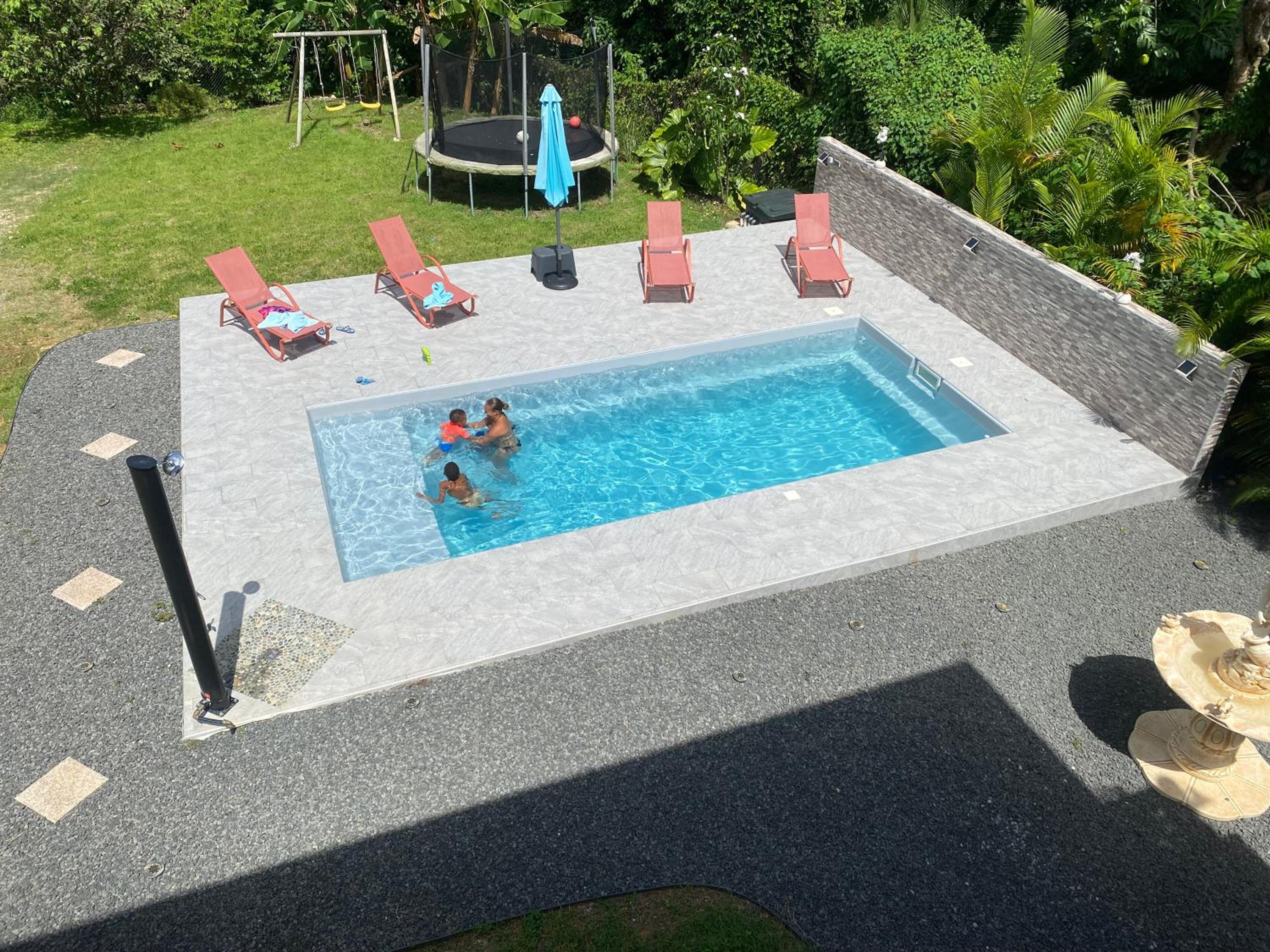 Villa Corail Les Abymes