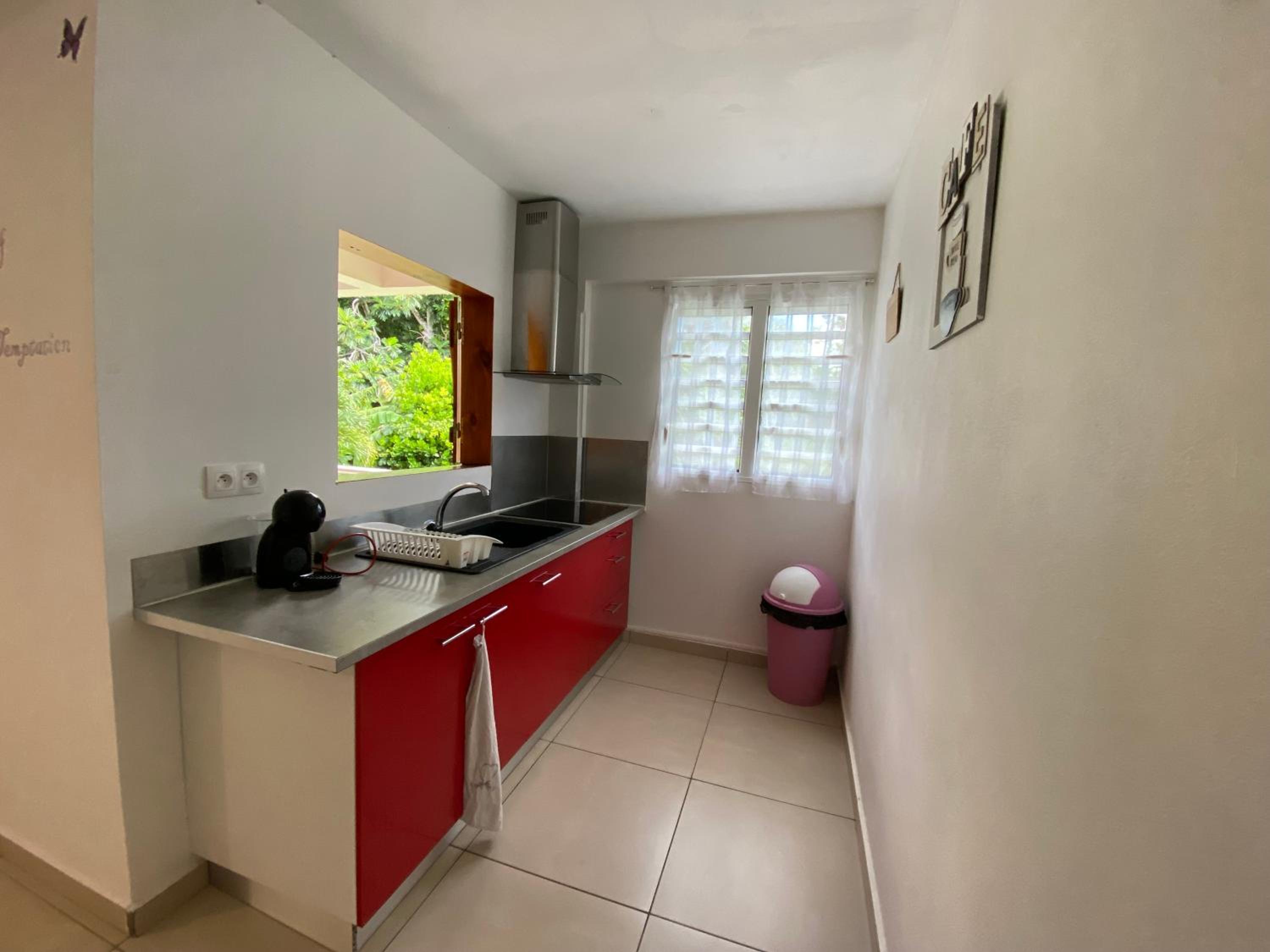 Villa Corail Les Abymes