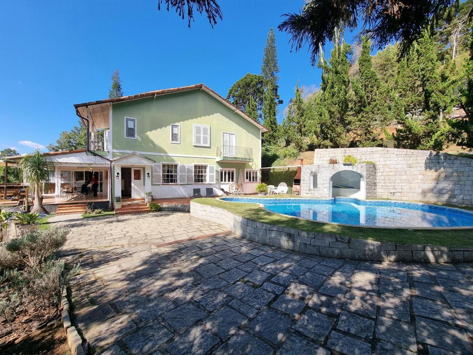 Pousada Casa Florinda