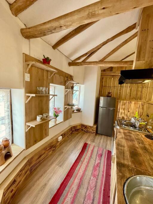 Fully furnished 1bedroom apt in the Peruvian Andes view 2