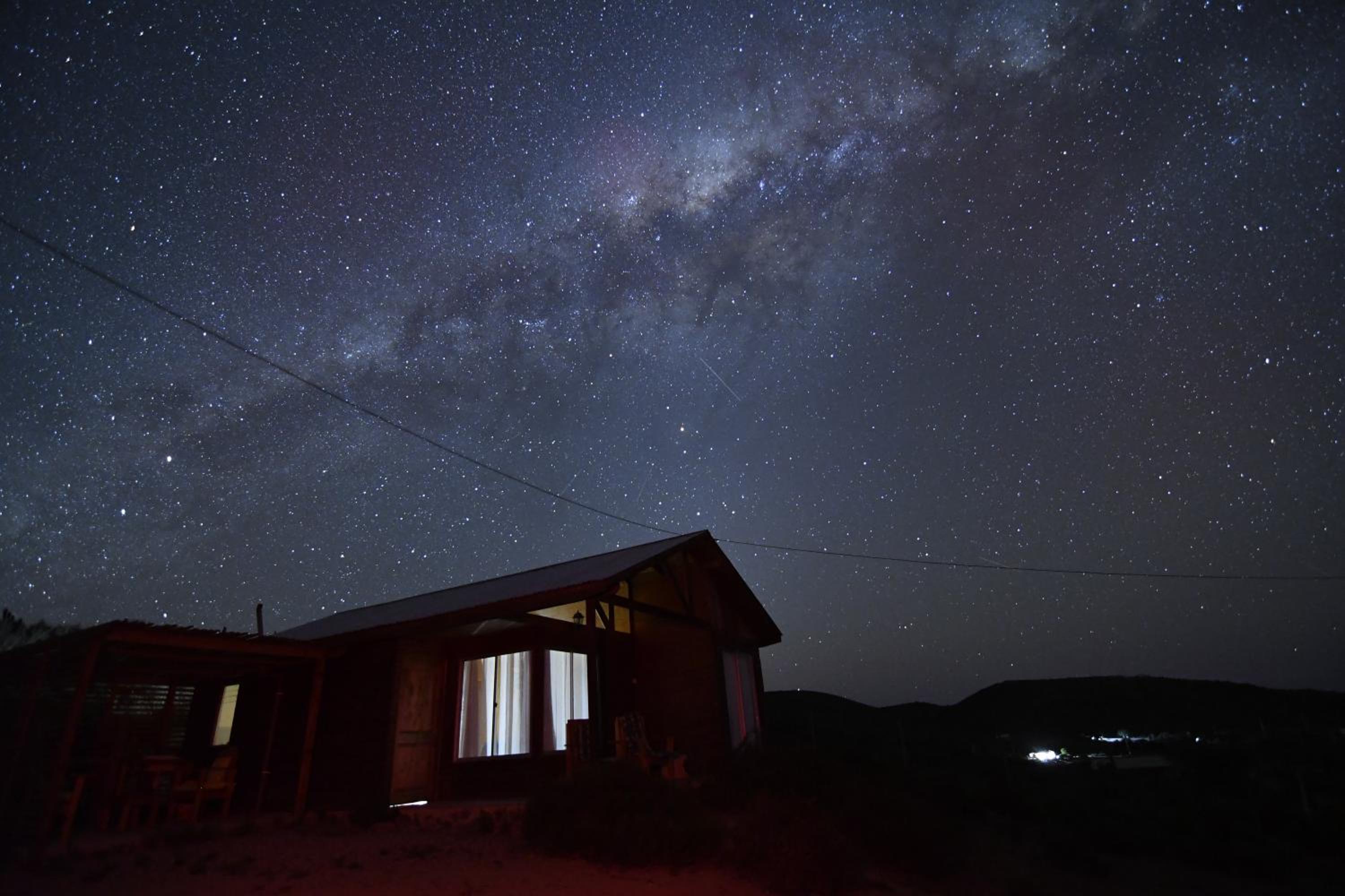 Viento Sur Astro Camping & Cabañas