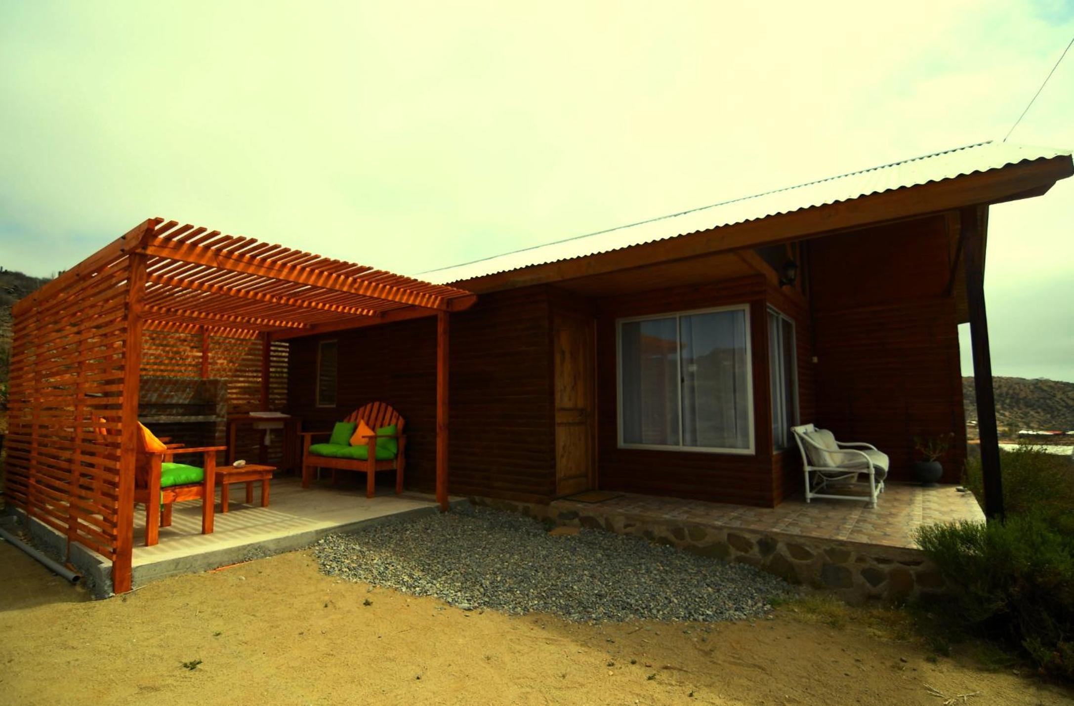 Viento Sur Astro Camping & Cabañas