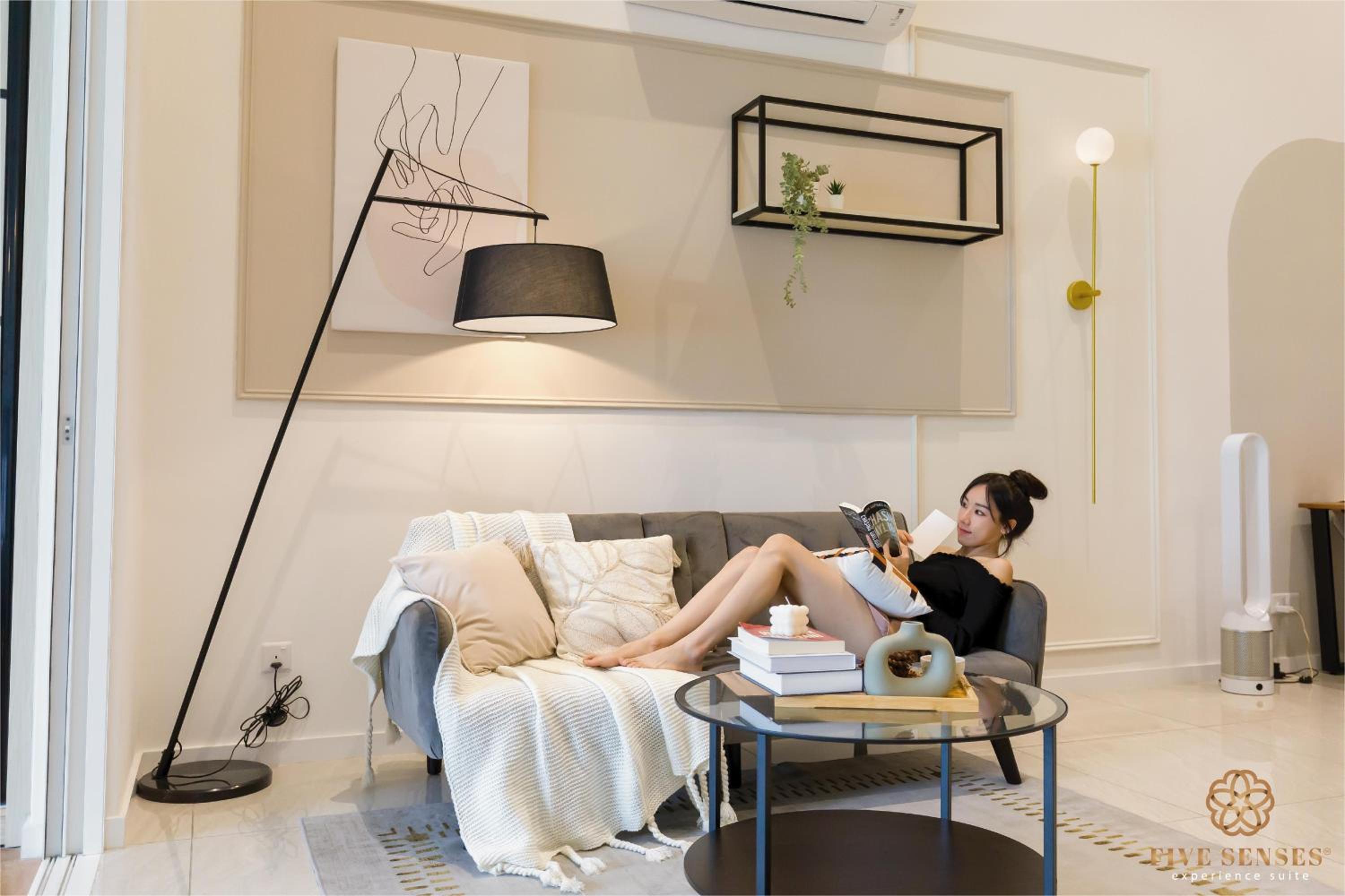 Quill Residences Kuala Lumpur, Five Senses