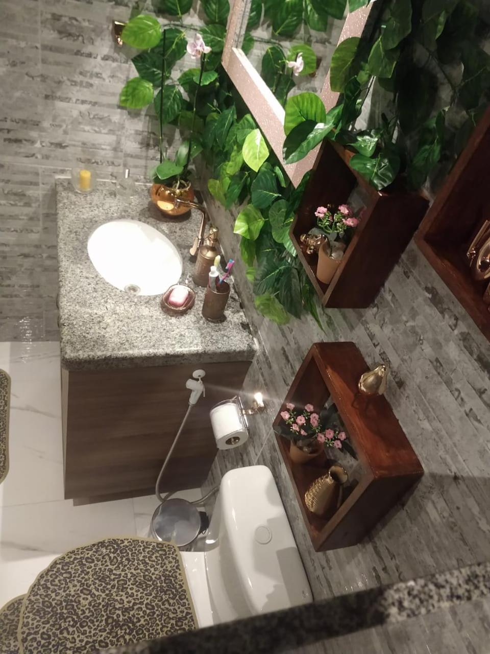 Casa de Luxo em Meio a Natureza 18