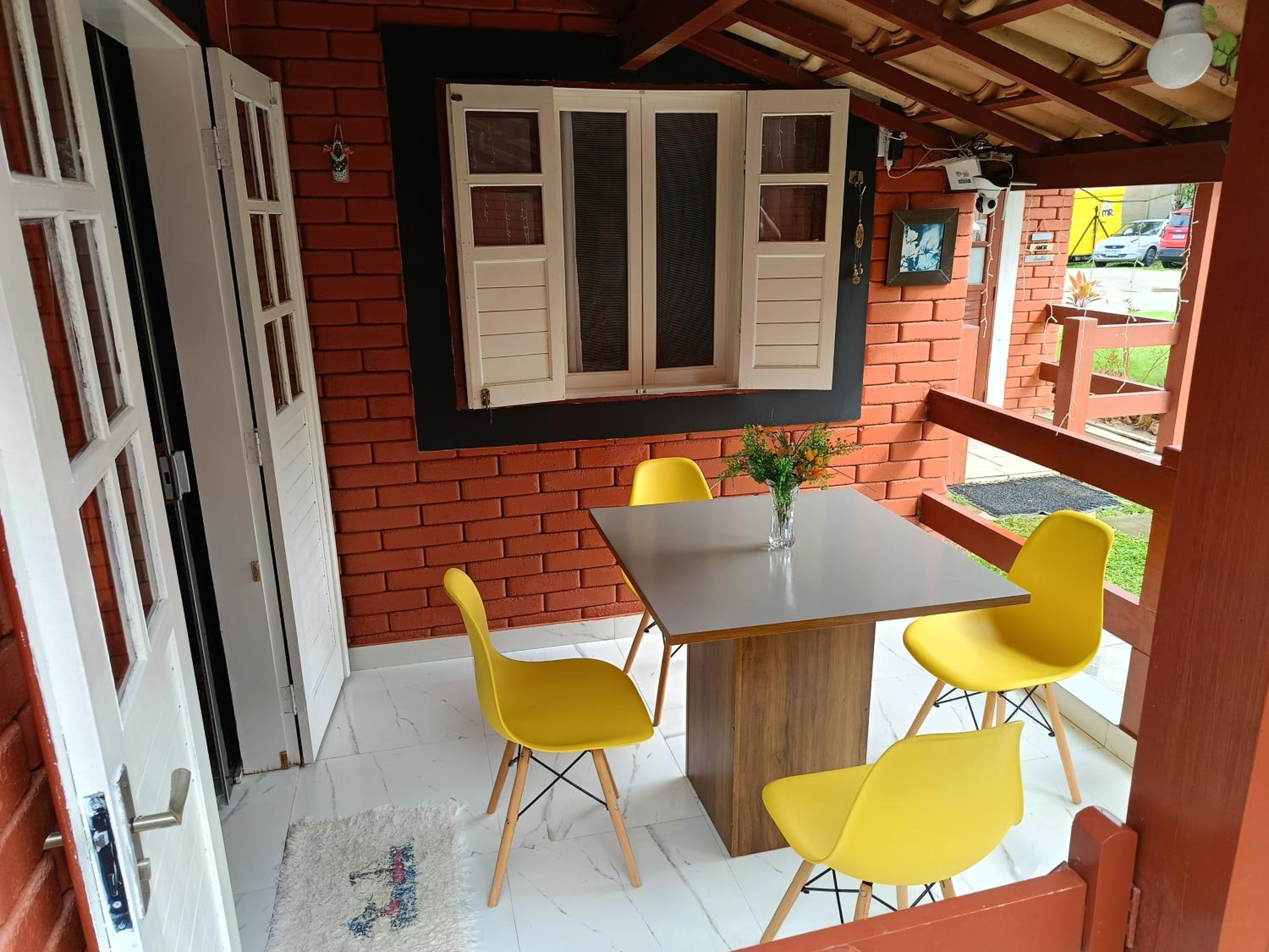 Casa de Luxo em Meio a Natureza 18