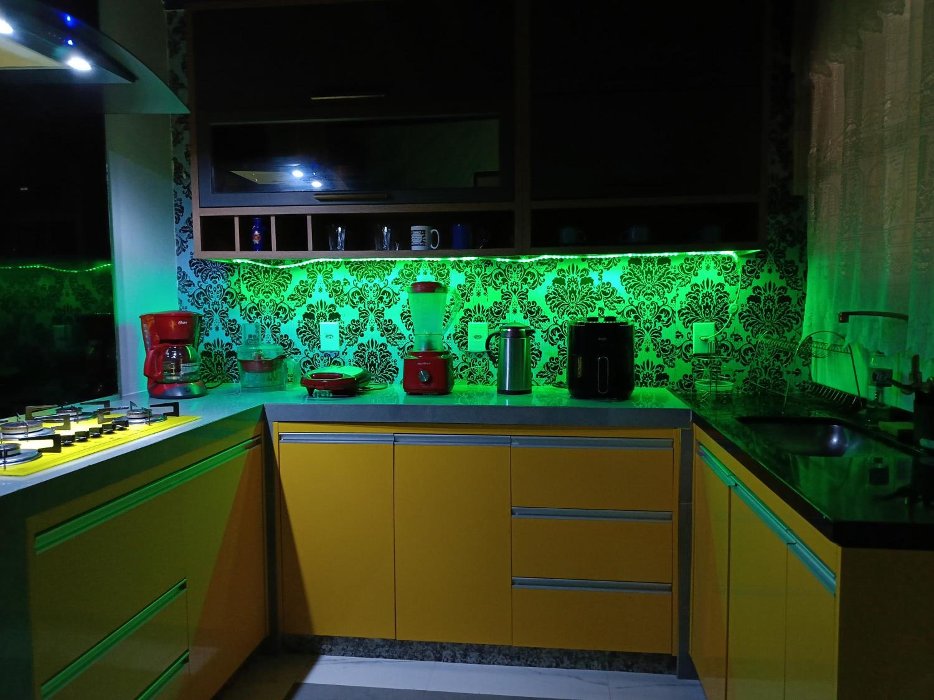 Casa de Luxo em Meio a Natureza 18