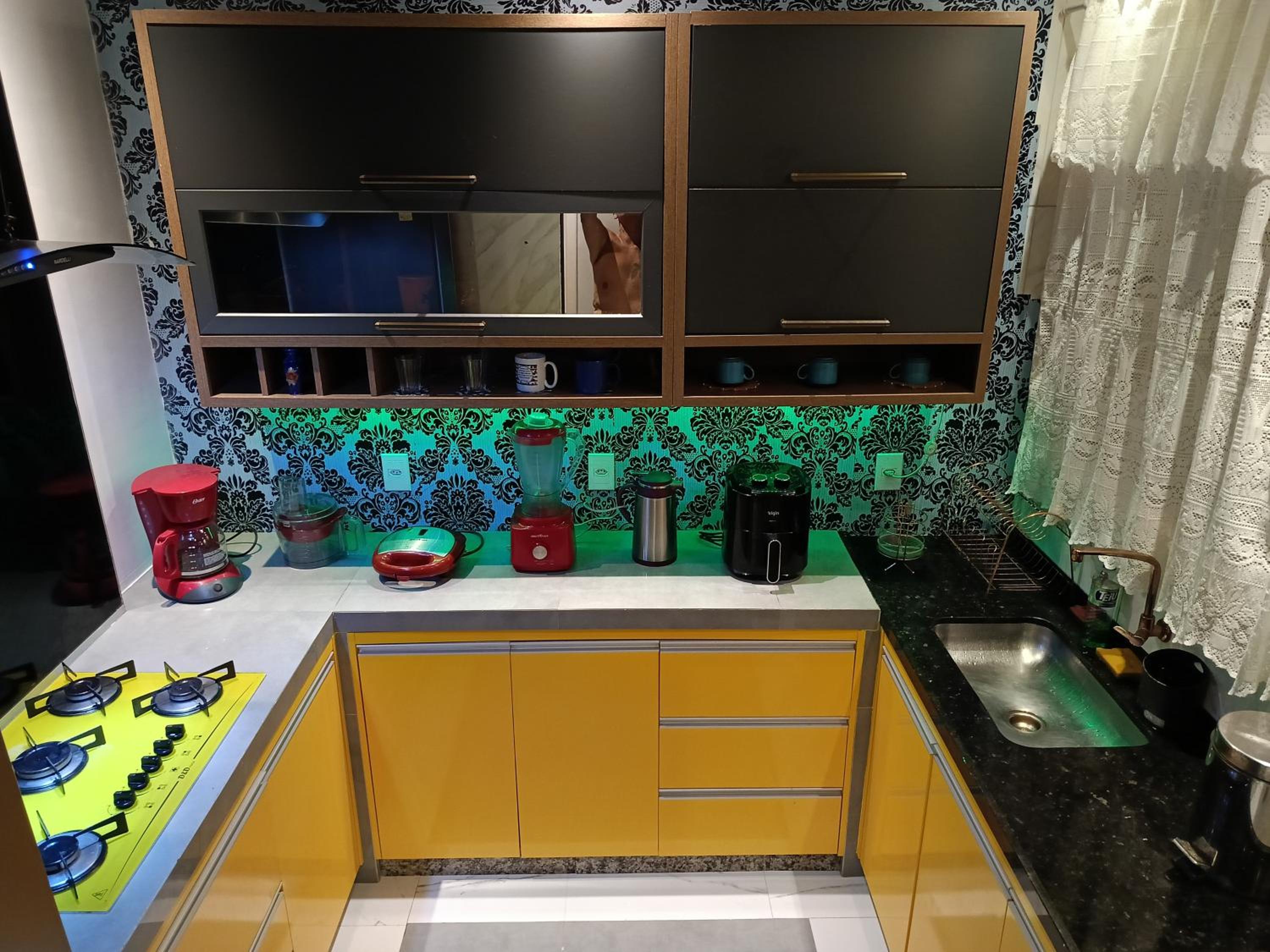 Casa de Luxo em Meio a Natureza 18