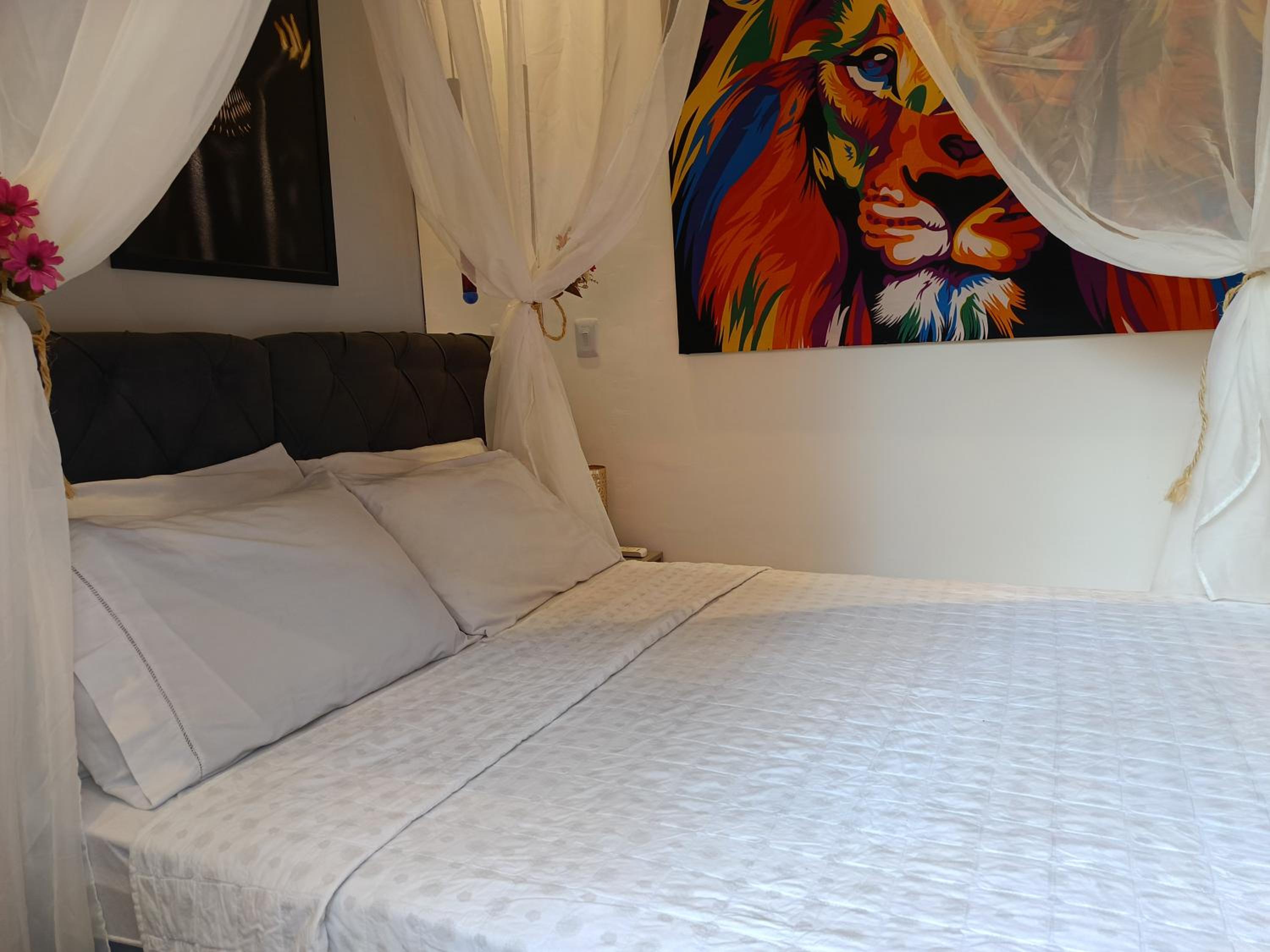 Casa de Luxo em Meio a Natureza 18