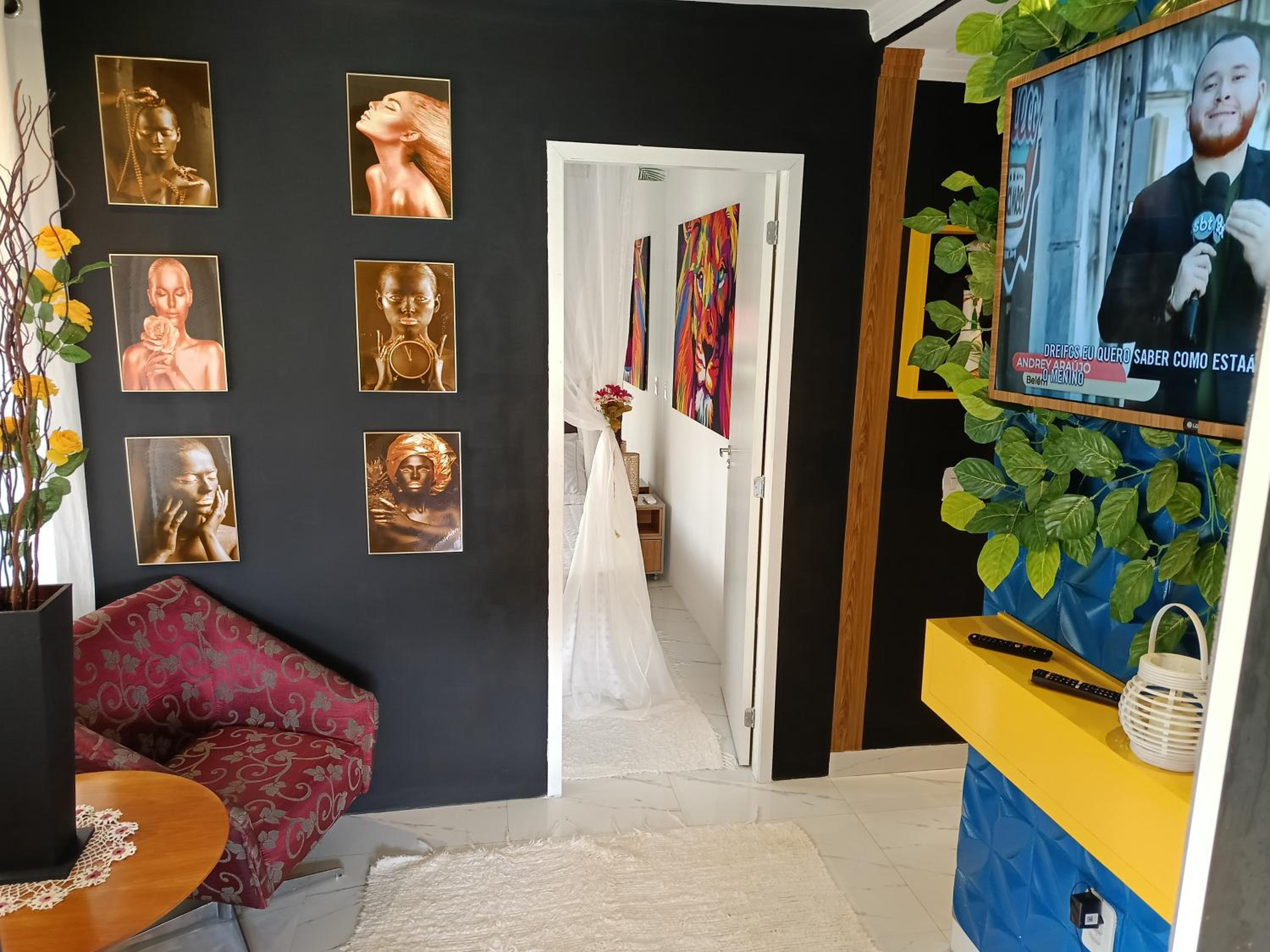 Casa de Luxo em Meio a Natureza 18