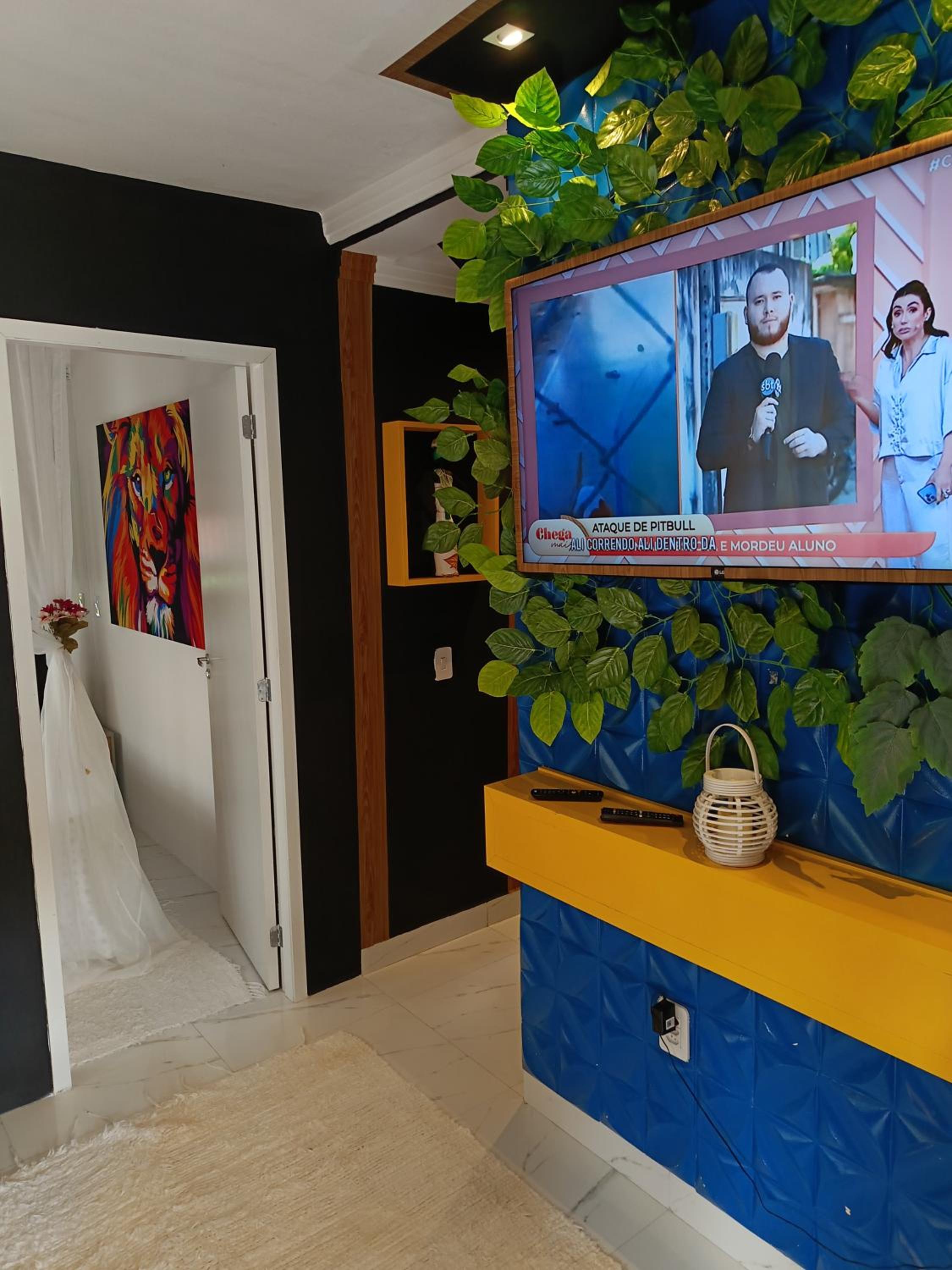 Casa de Luxo em Meio a Natureza 18