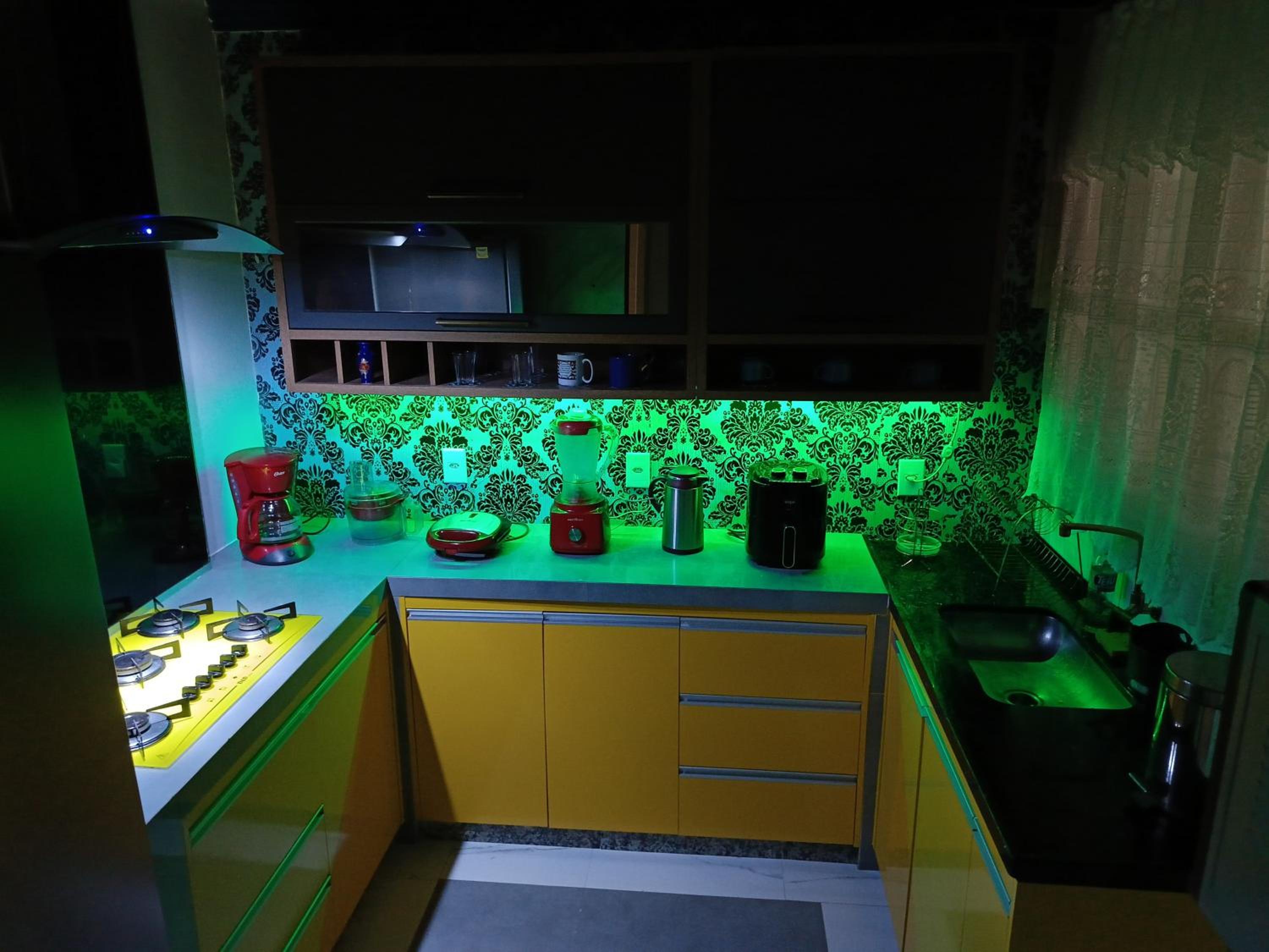 Casa de Luxo em Meio a Natureza 18