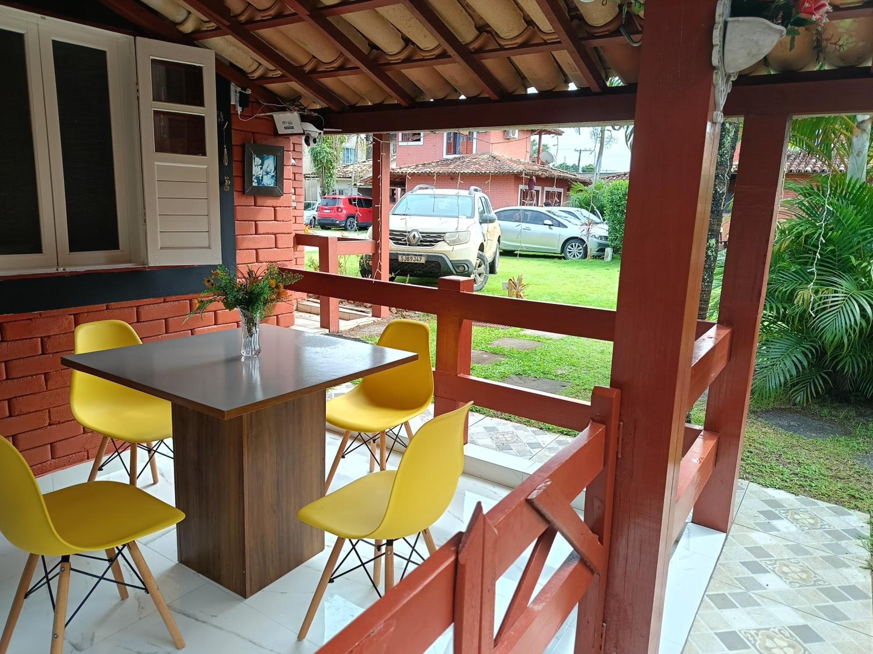 Casa de Luxo em Meio a Natureza 18