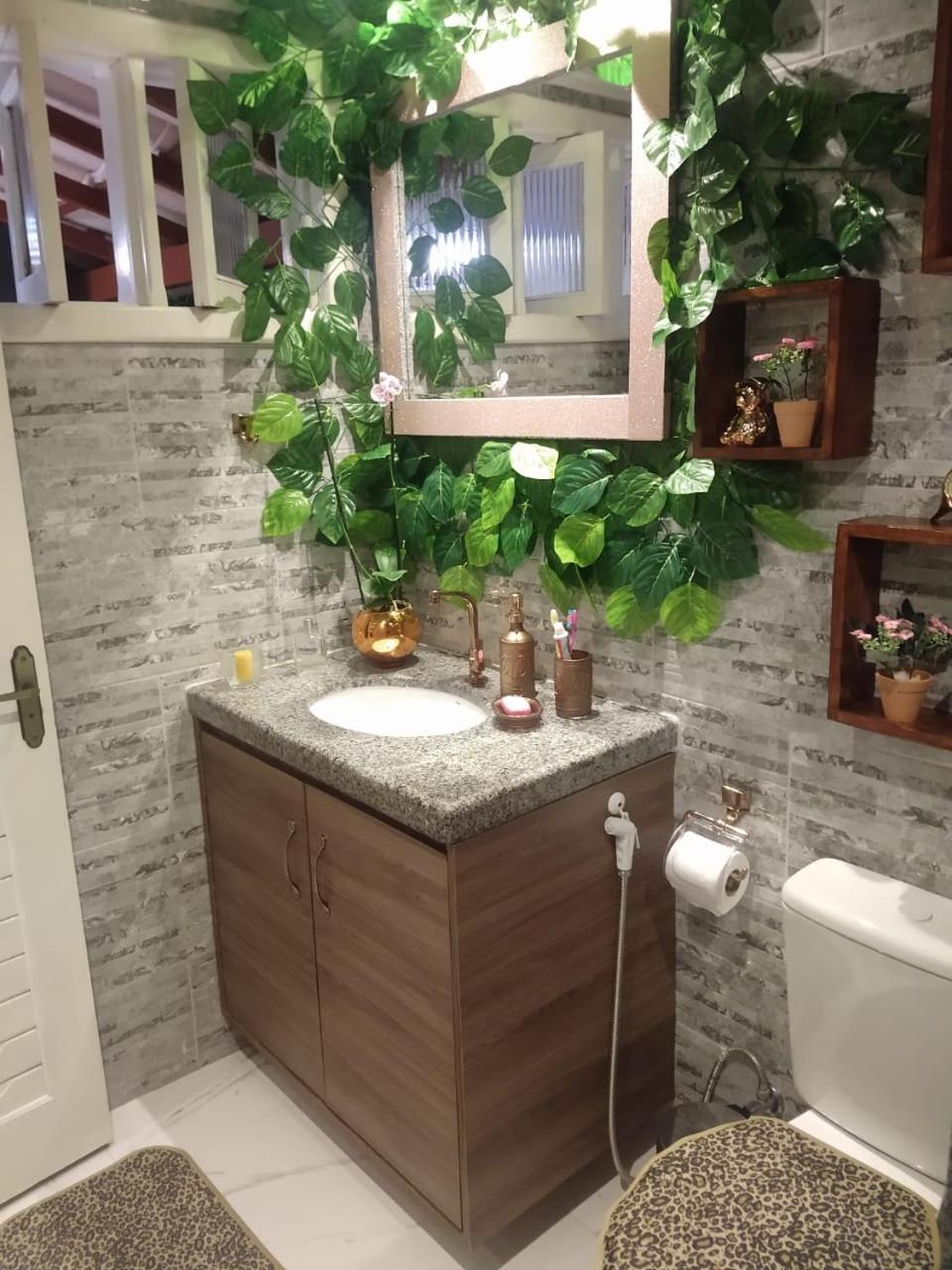 Casa de Luxo em Meio a Natureza 18