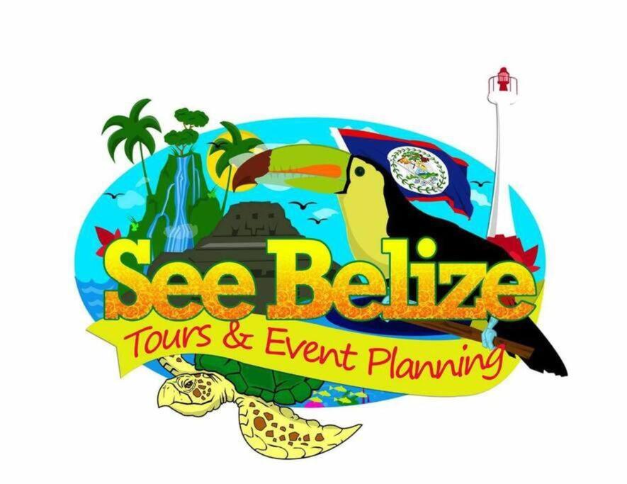 See Belize TRANQUIL Sea View Studio with Balcony & Infinity Pool