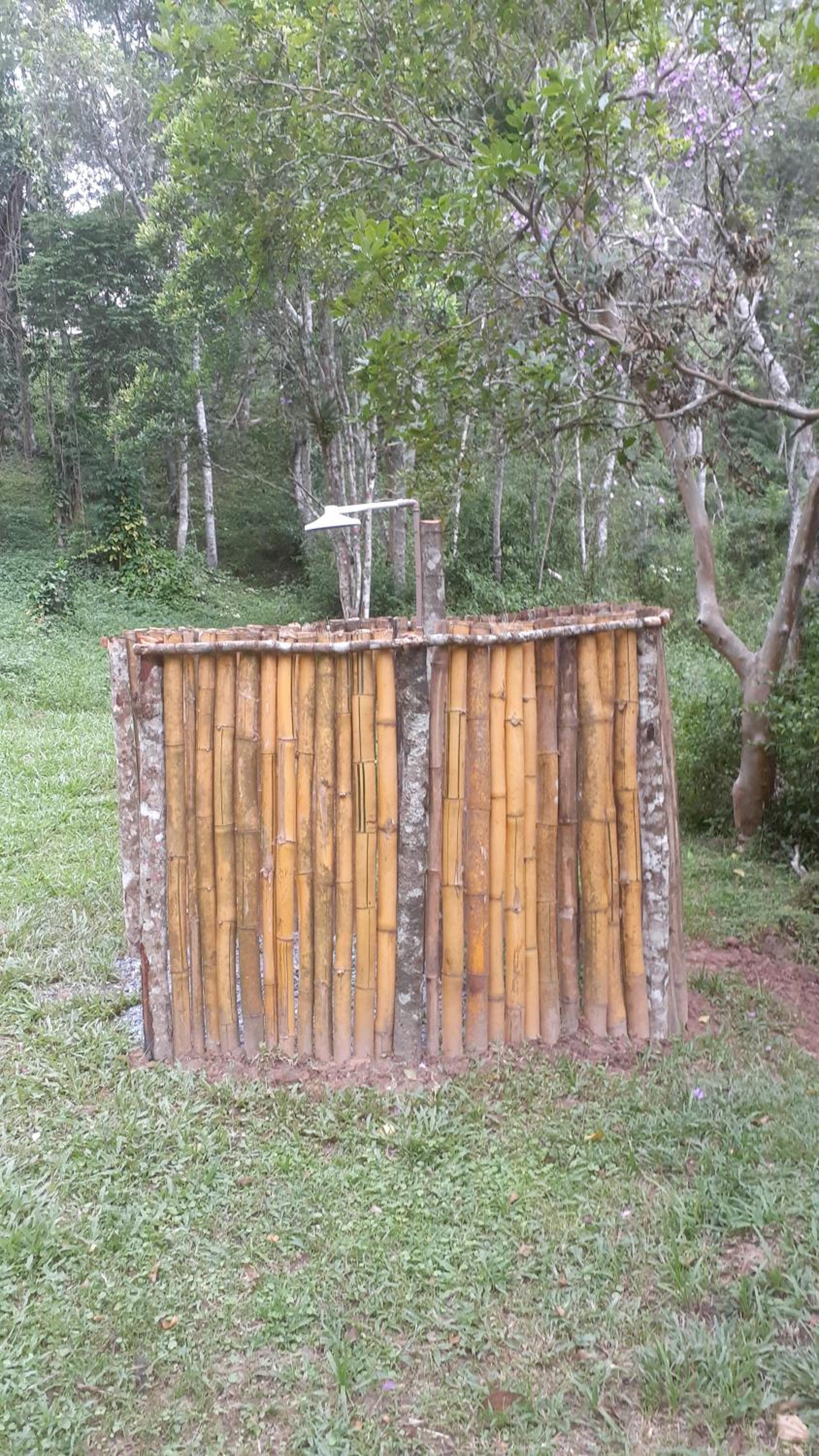 Refúgio em meio à mata Atlântica