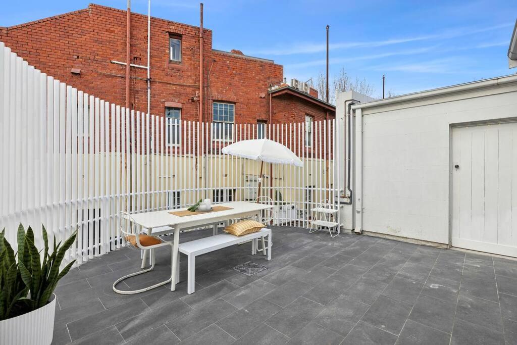 St Kilda Getaway