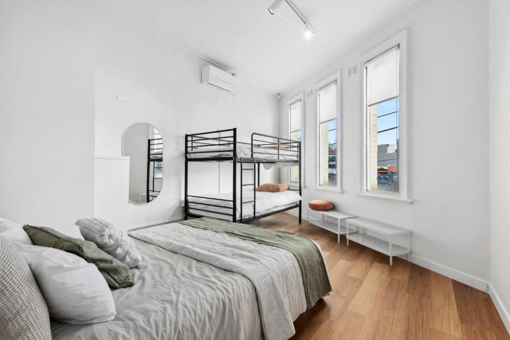 St Kilda Getaway