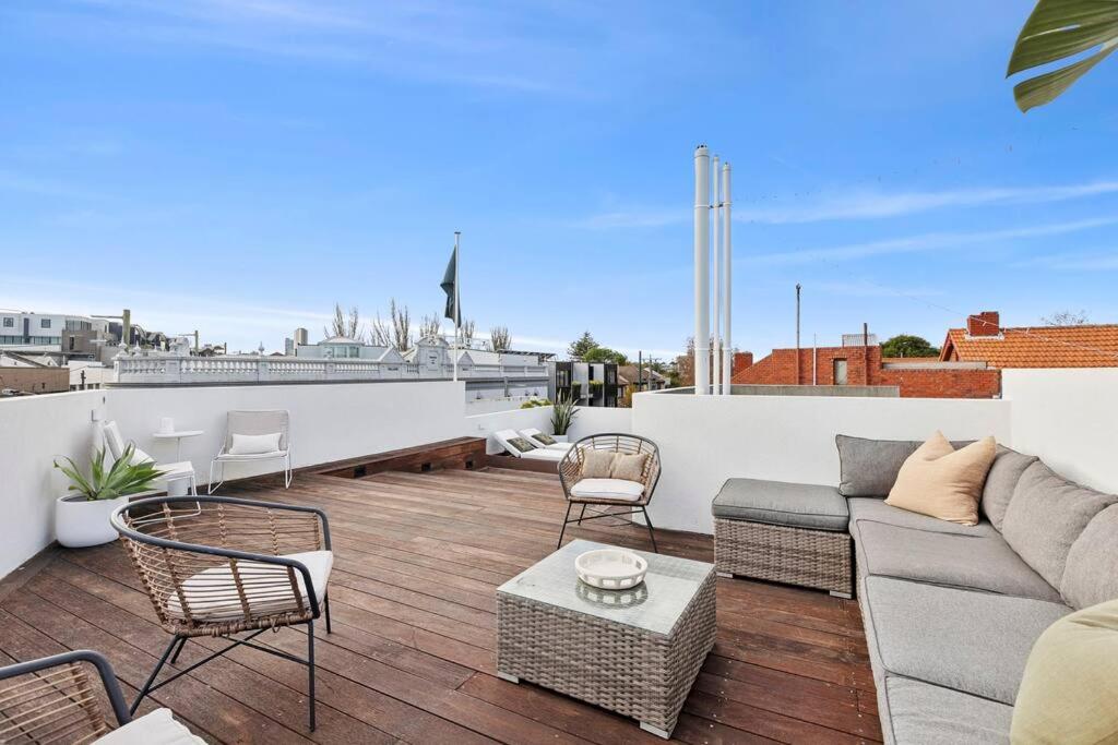St Kilda Getaway