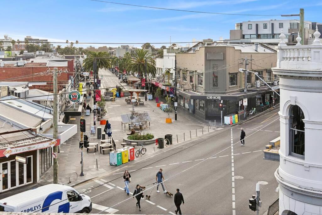 St Kilda Getaway