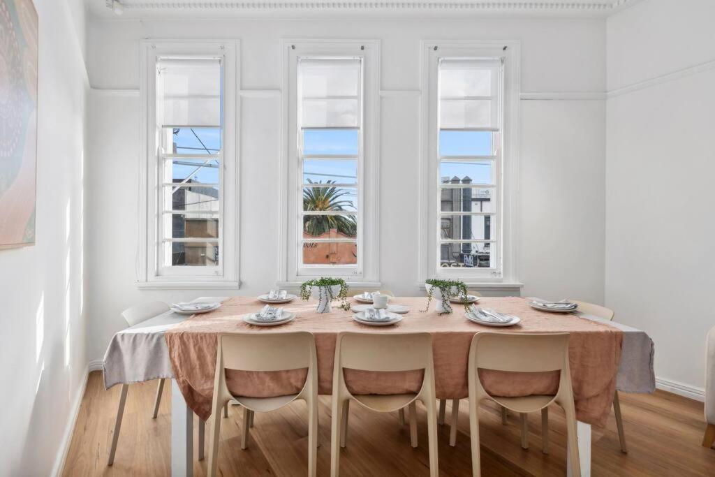St Kilda Getaway