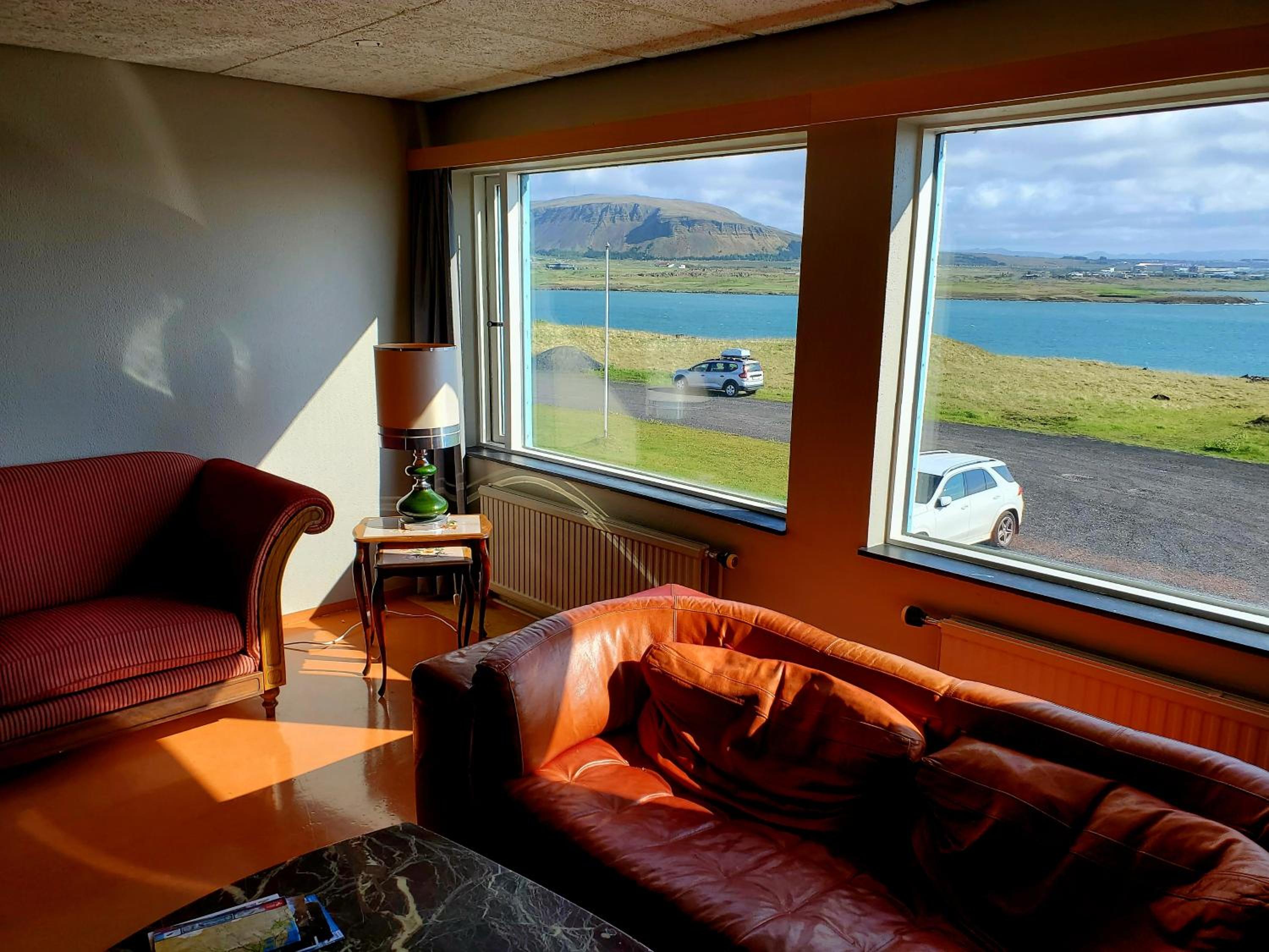 Víðines Guesthouse