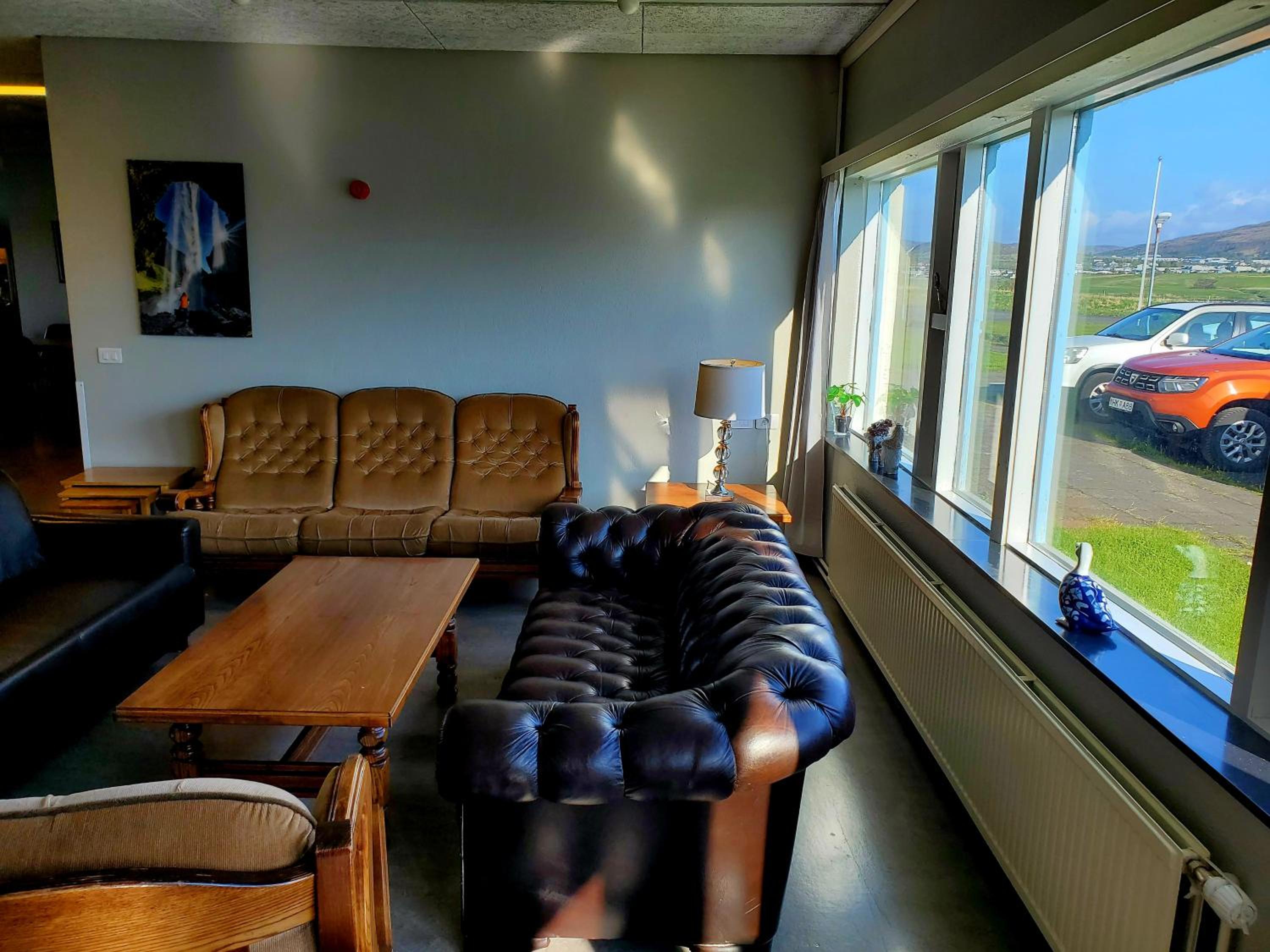 Víðines Guesthouse