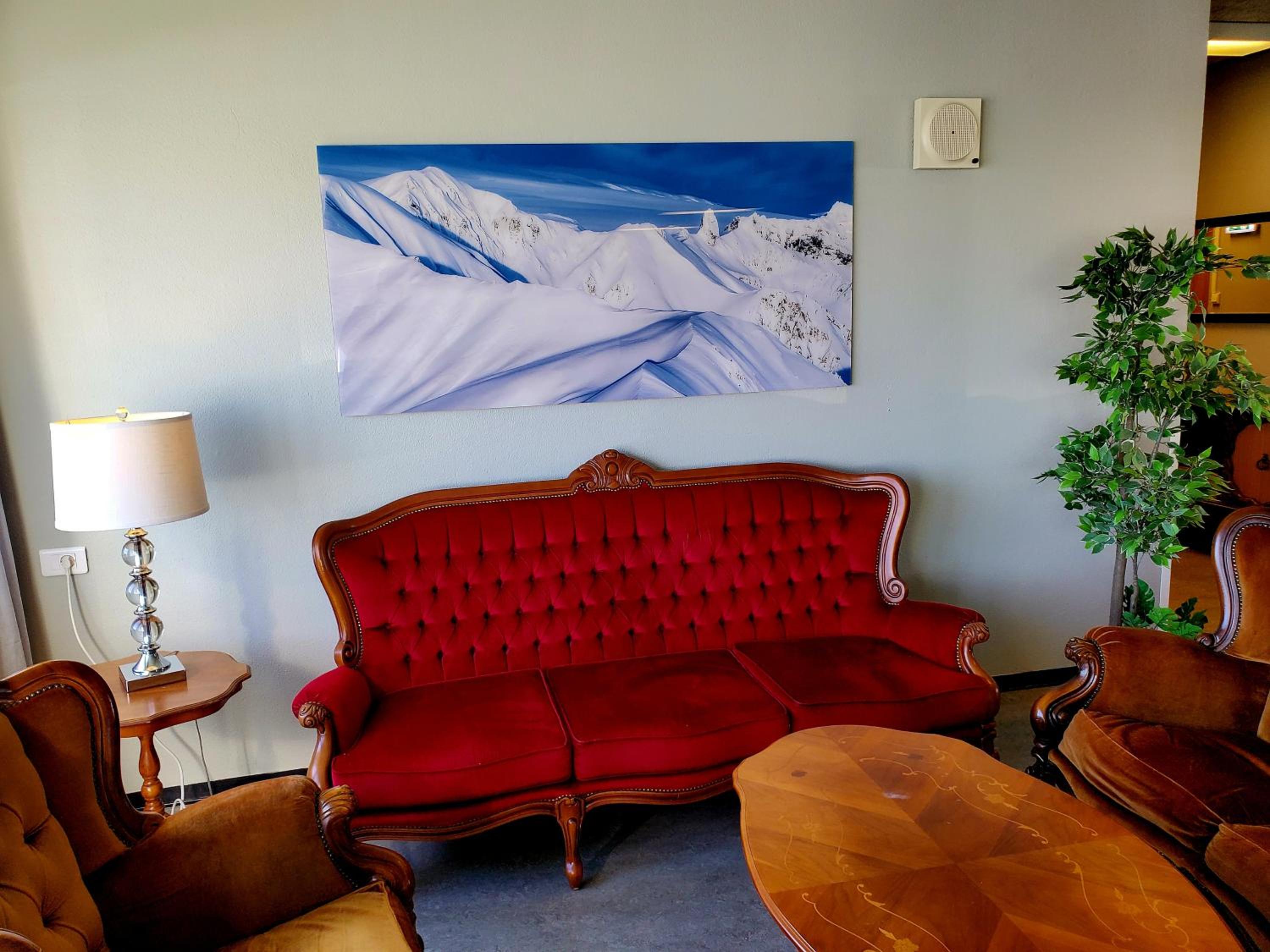 Víðines Guesthouse