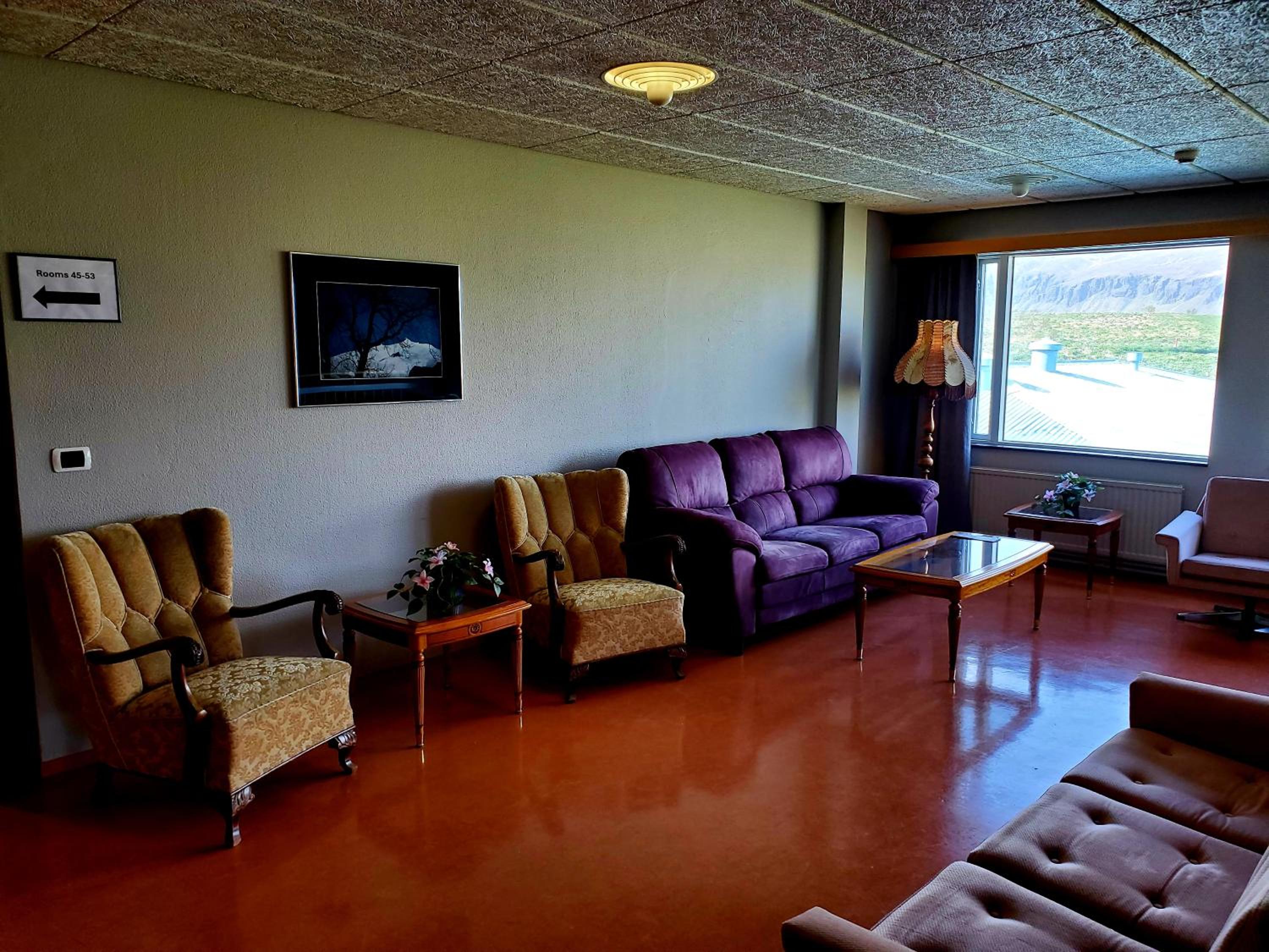 Víðines Guesthouse