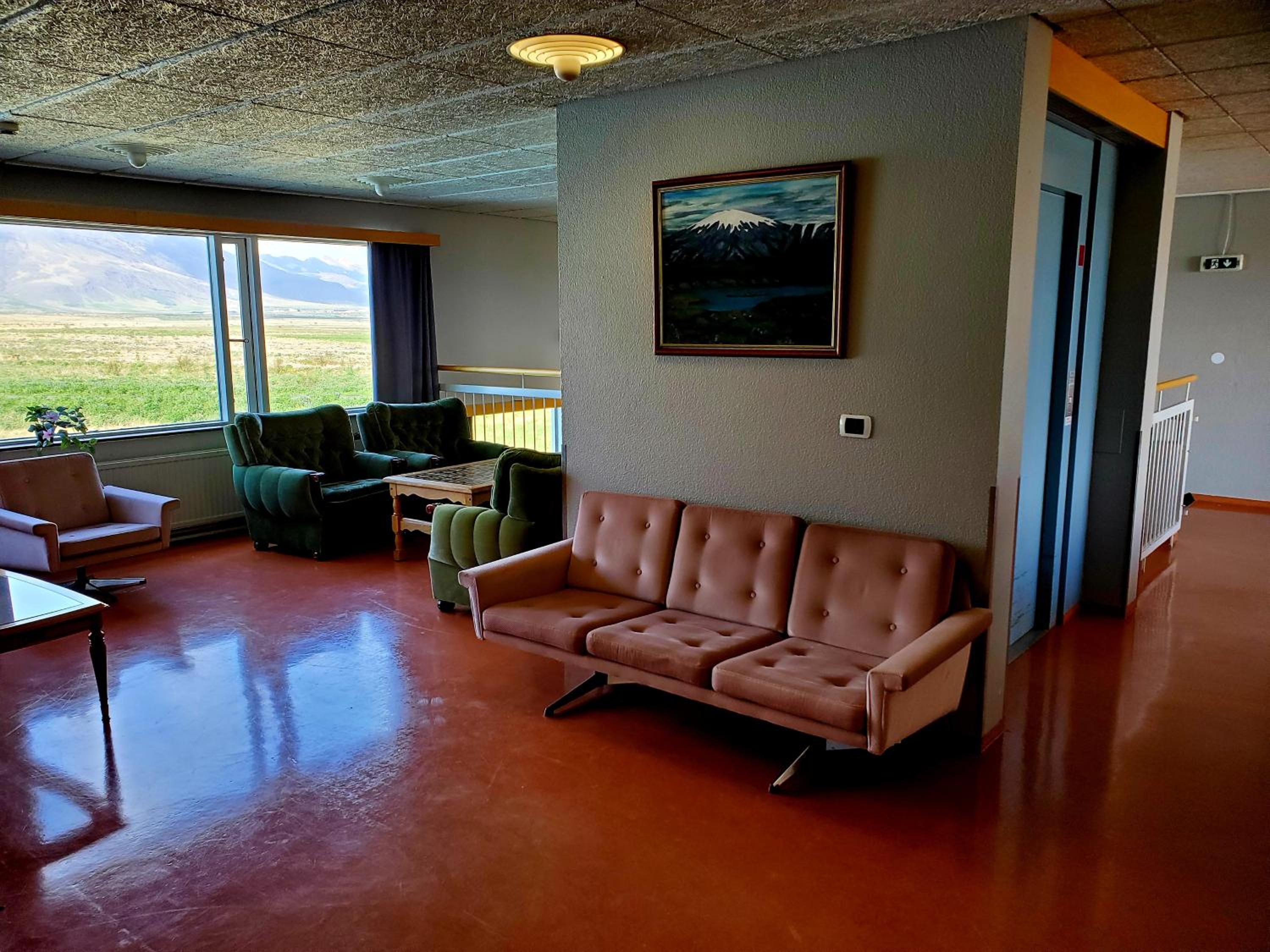 Víðines Guesthouse