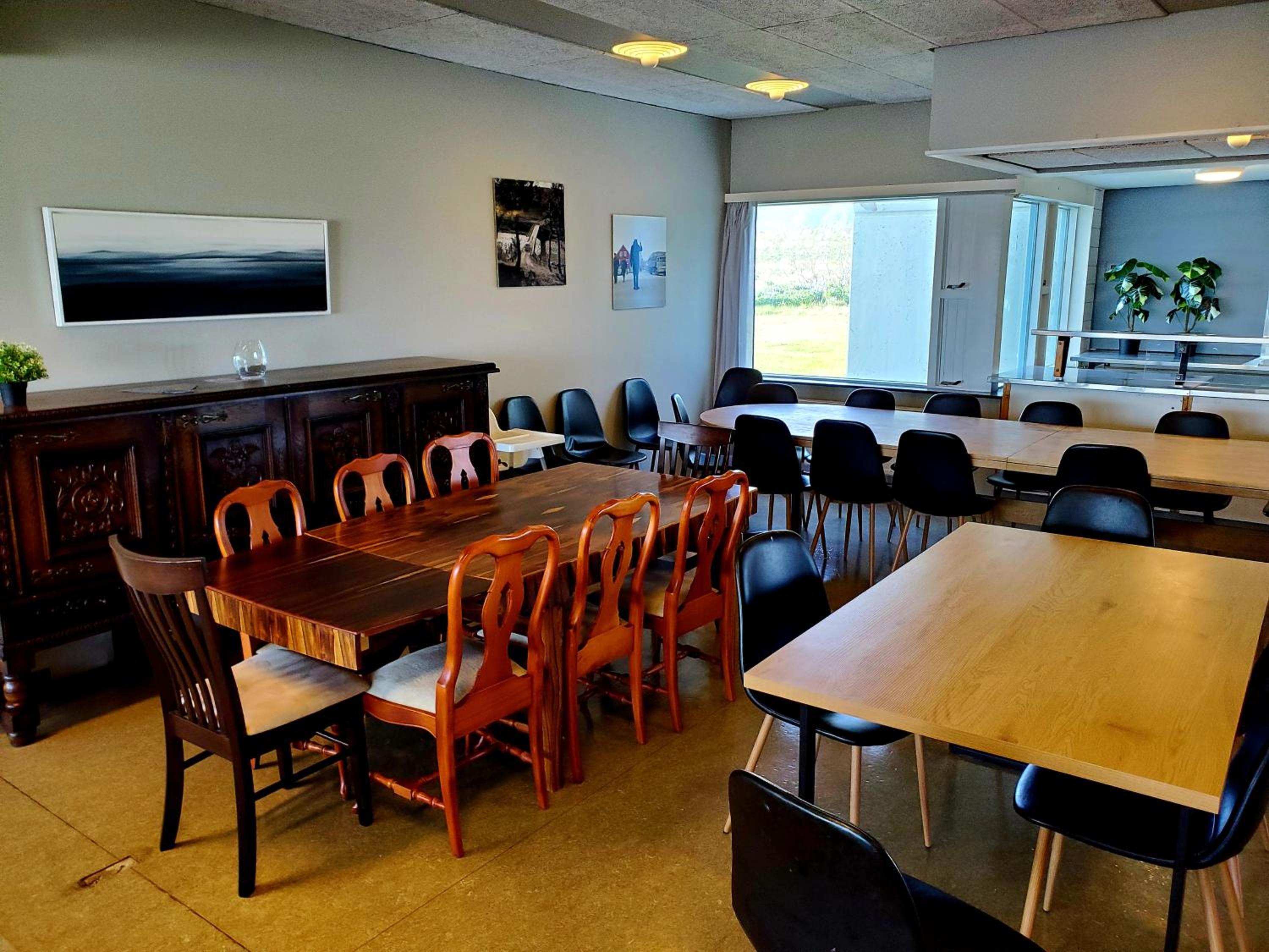 Víðines Guesthouse