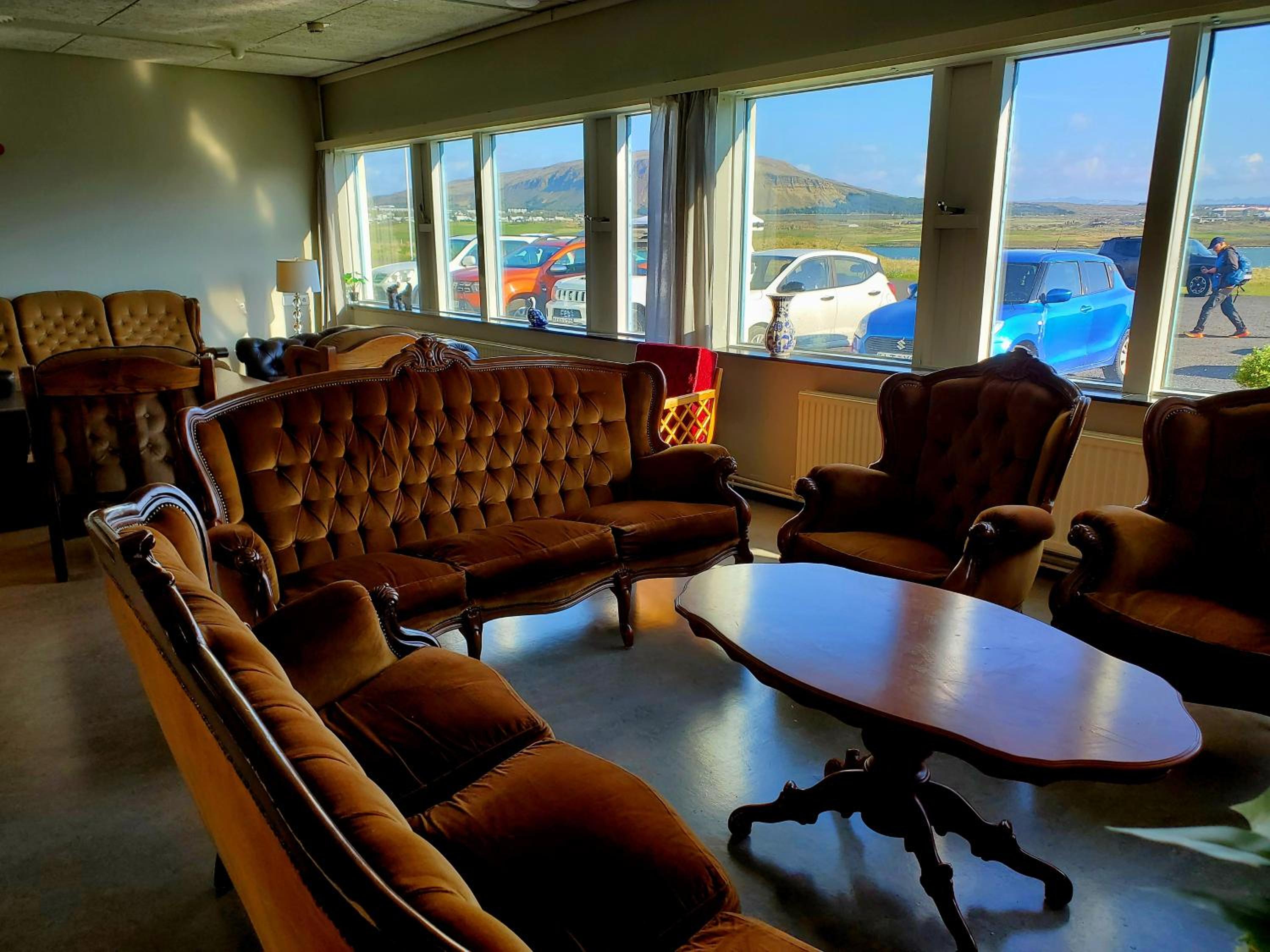 Víðines Guesthouse