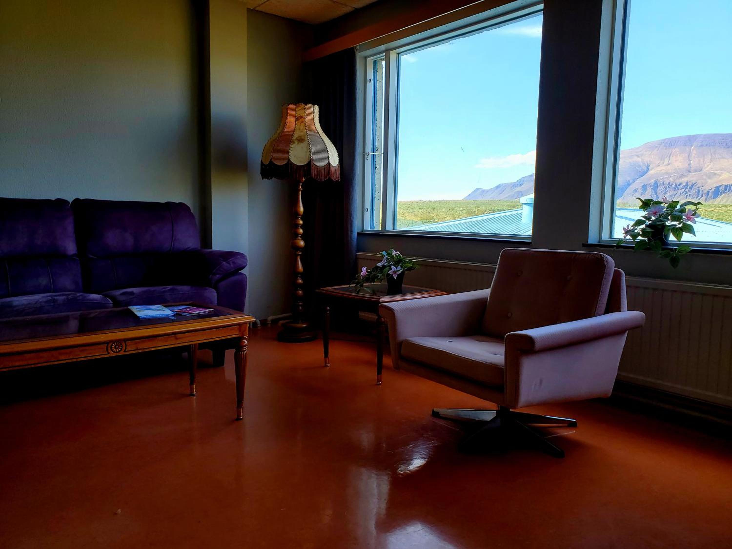 Víðines Guesthouse