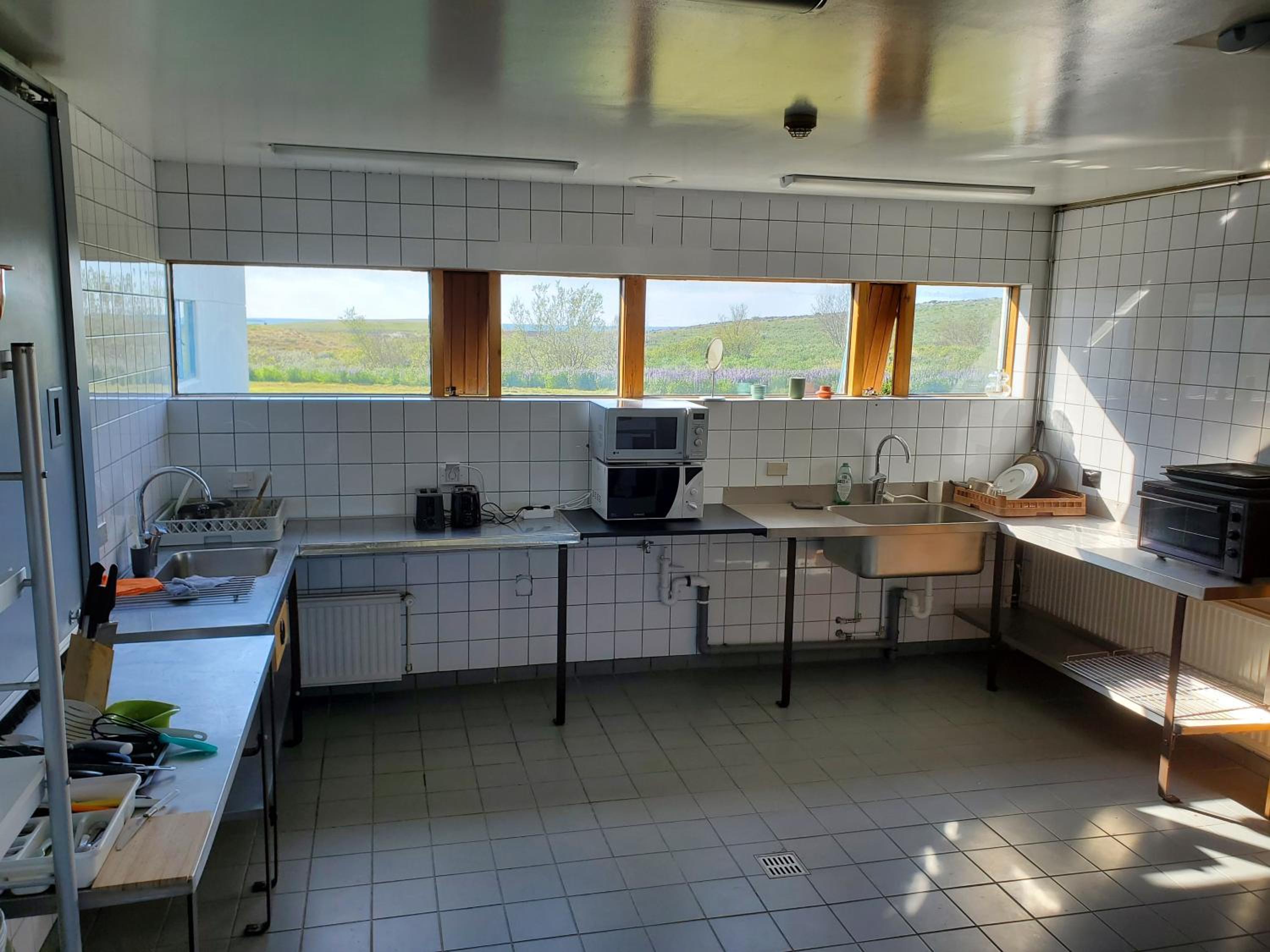 Víðines Guesthouse