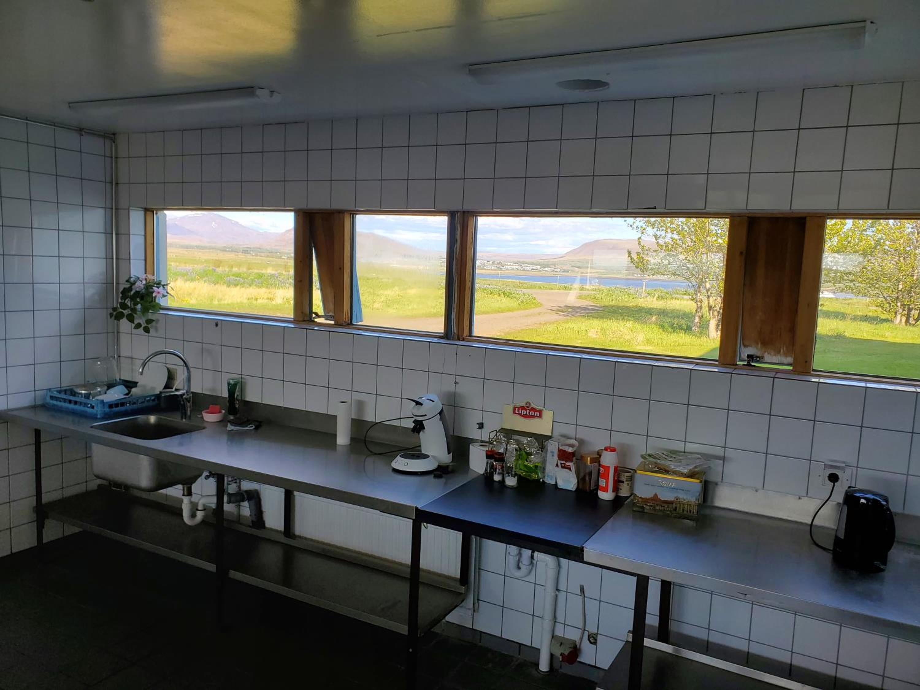 Víðines Guesthouse