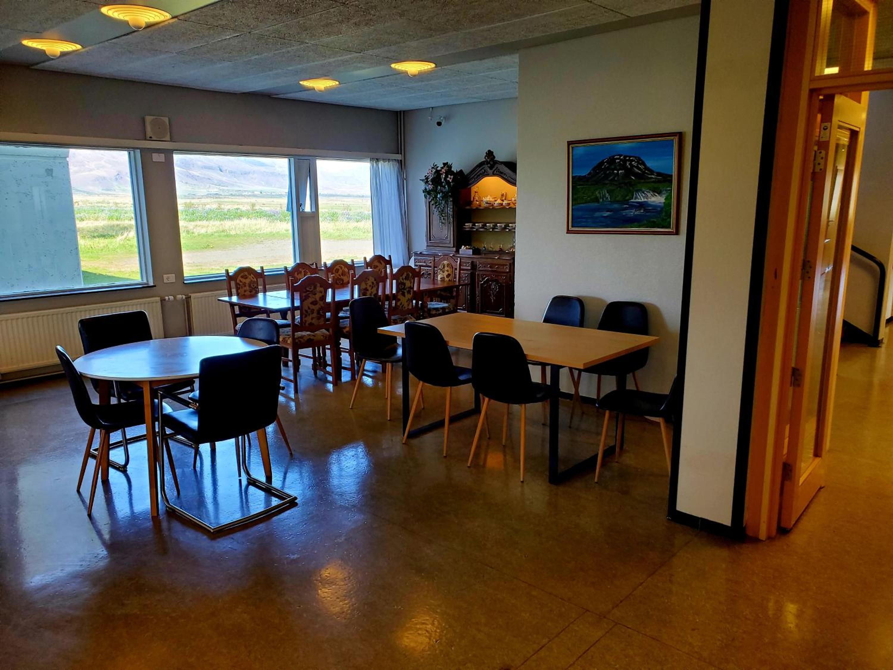 Víðines Guesthouse