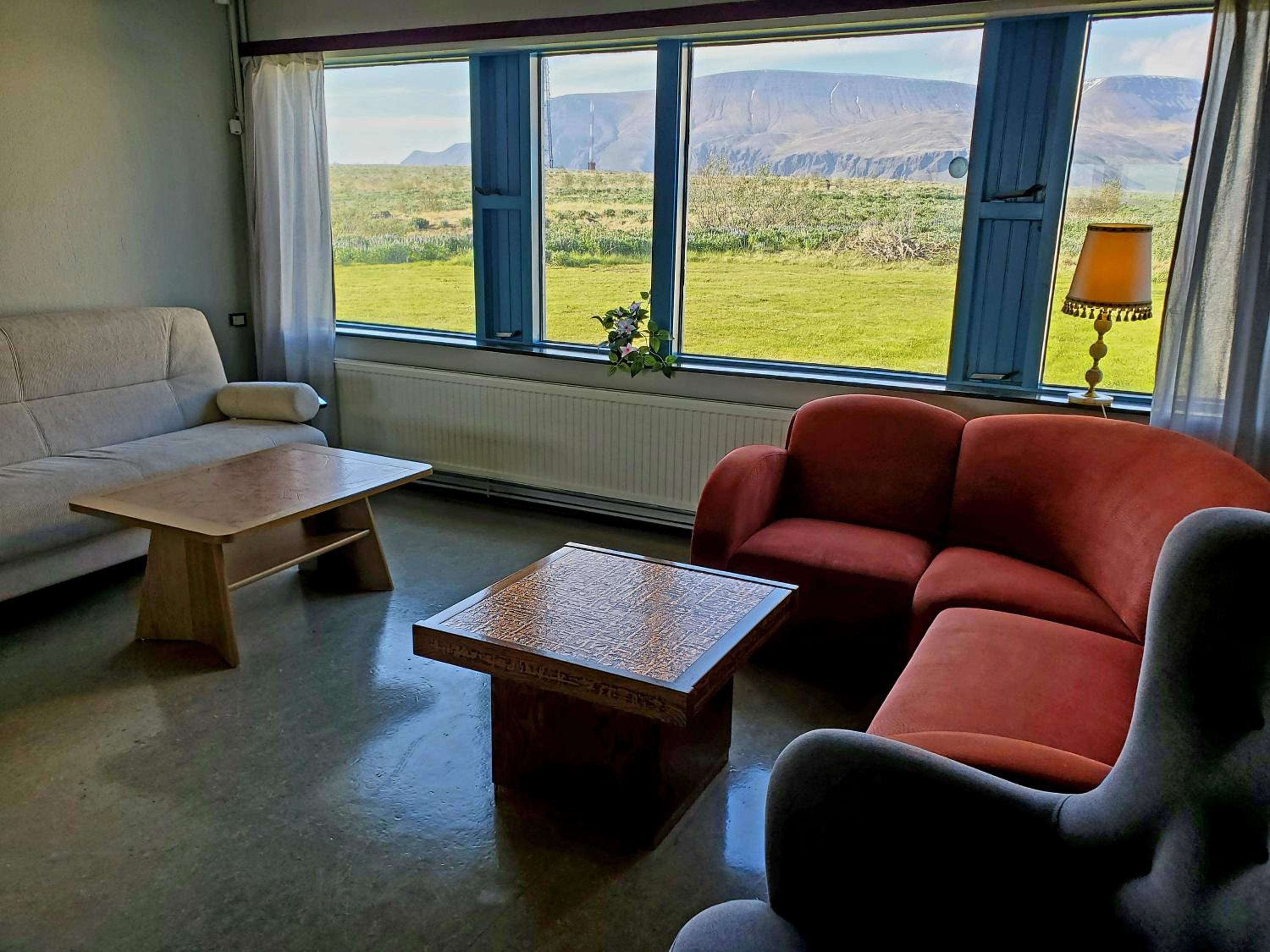 Víðines Guesthouse