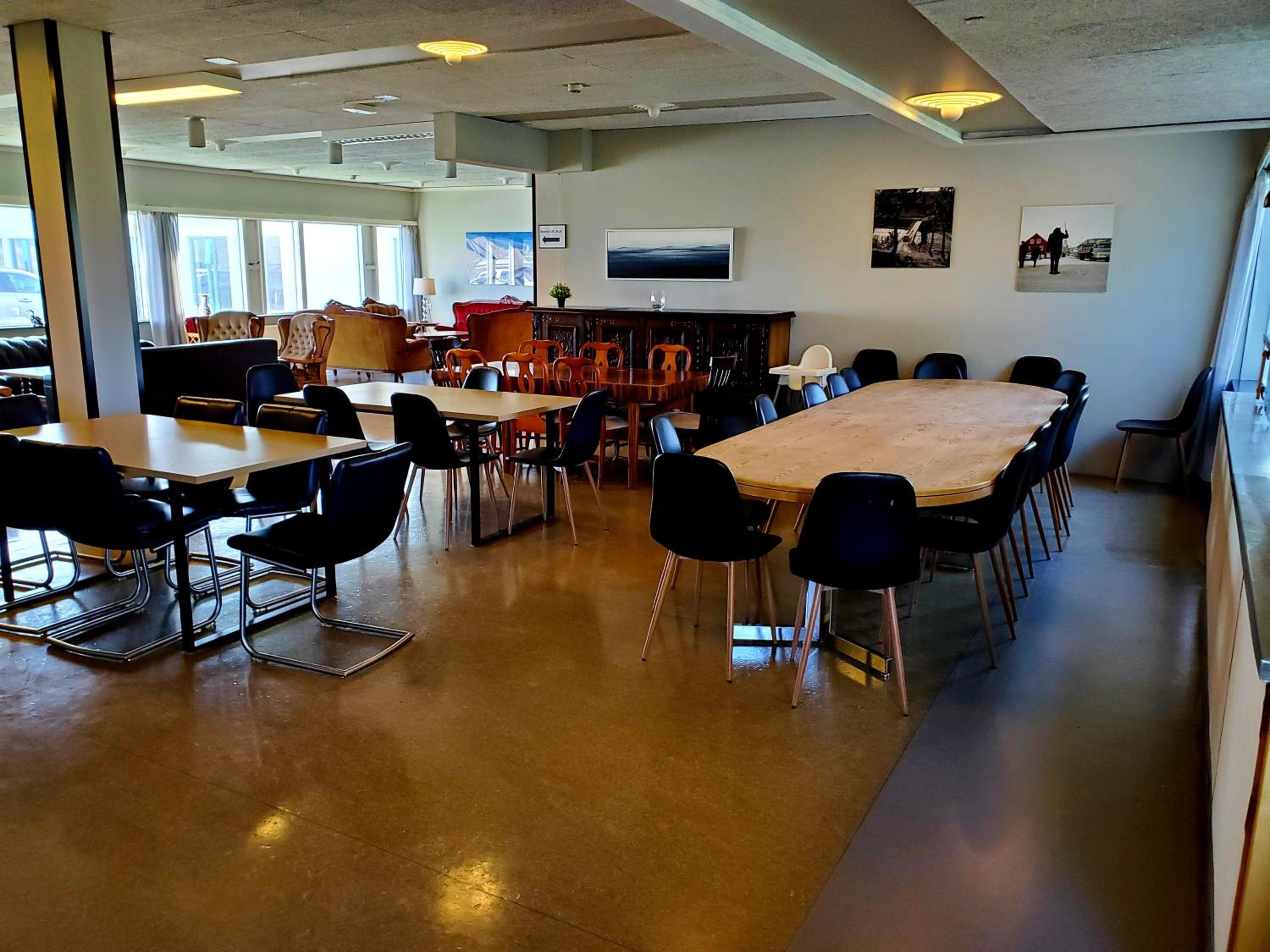Víðines Guesthouse