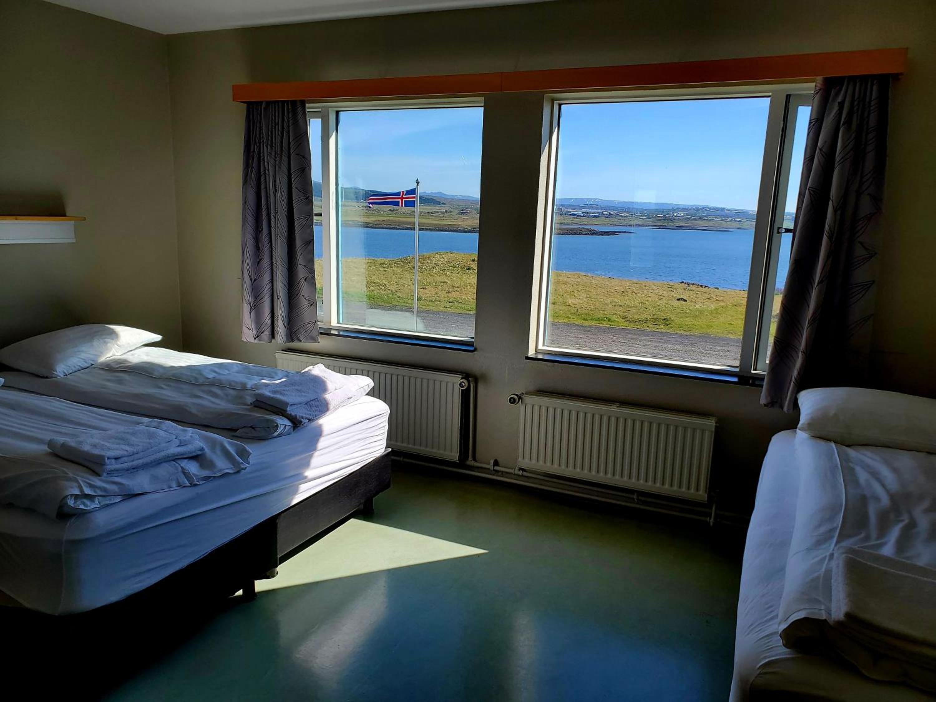 Víðines Guesthouse