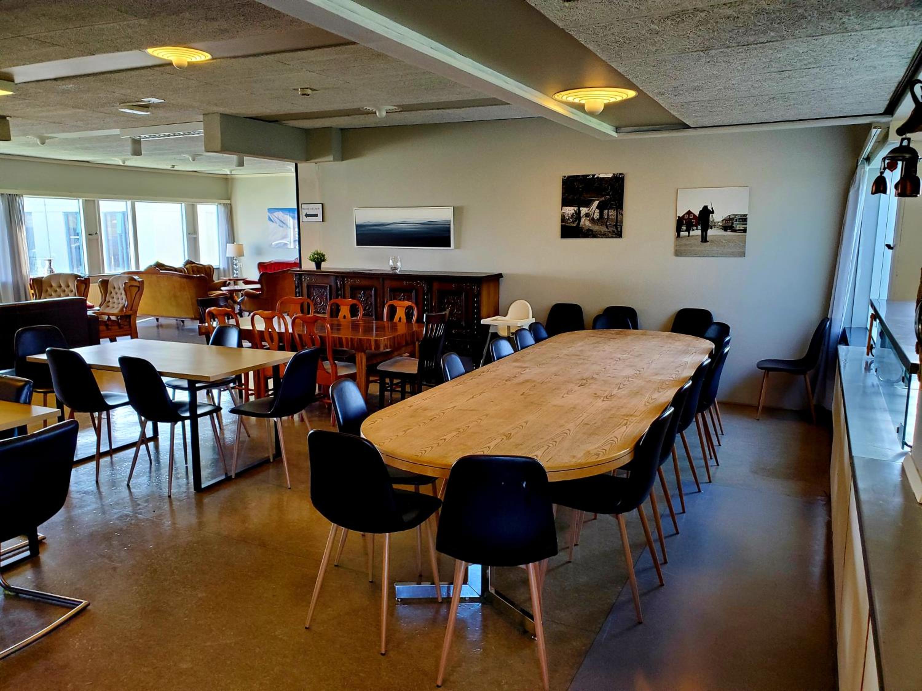 Víðines Guesthouse