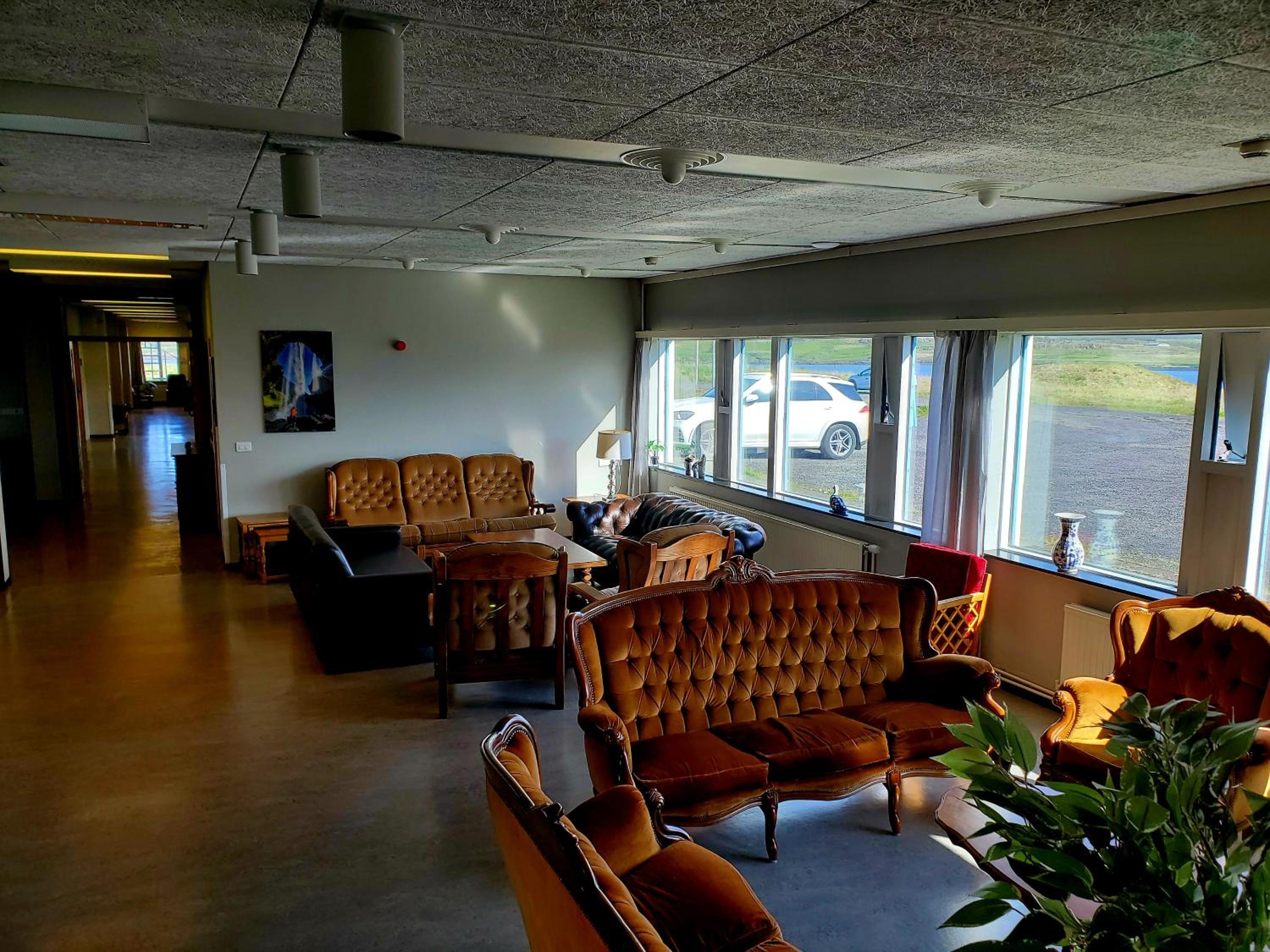 Víðines Guesthouse